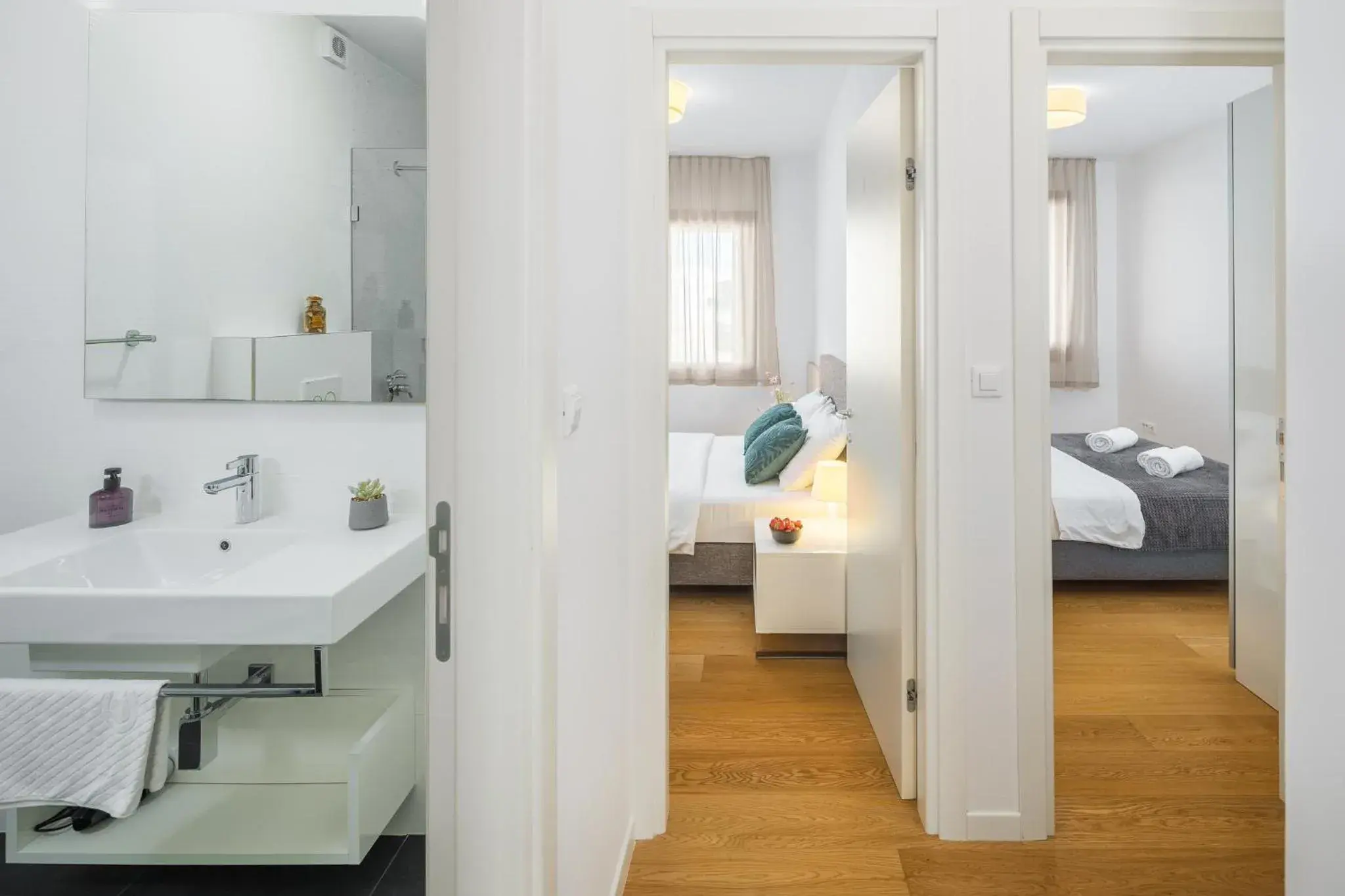 Premium Apartment with Private Garden - single occupancy in Maj Premium Residence Premium Apartment with Private Garden - single occupancy in Maj Premium Residence