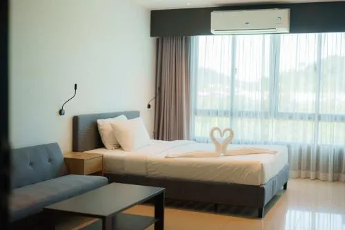 Propify Central Serviced Residence