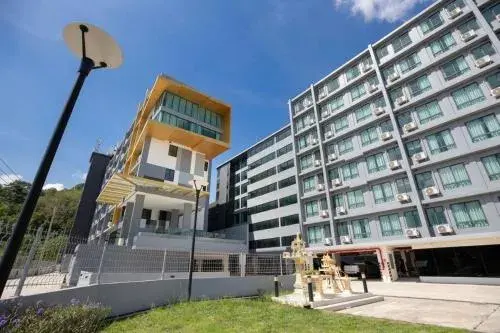 Propify Central Serviced Residence Propify Central Serviced Residence