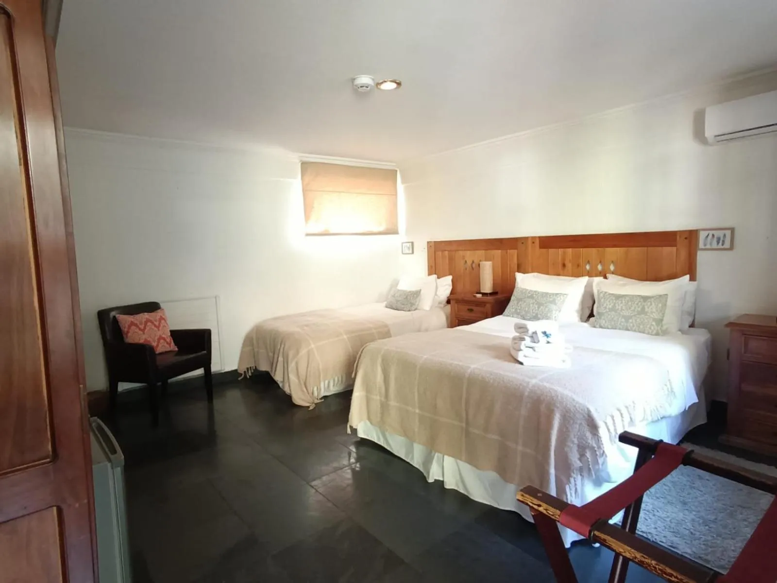 Photo of the whole room, Bed in Casa Arrayán