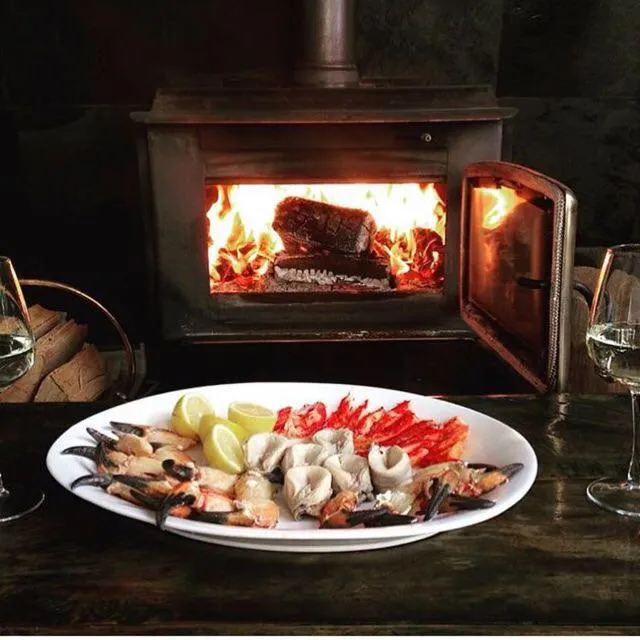 Restaurant/places to eat in Casa Arrayán