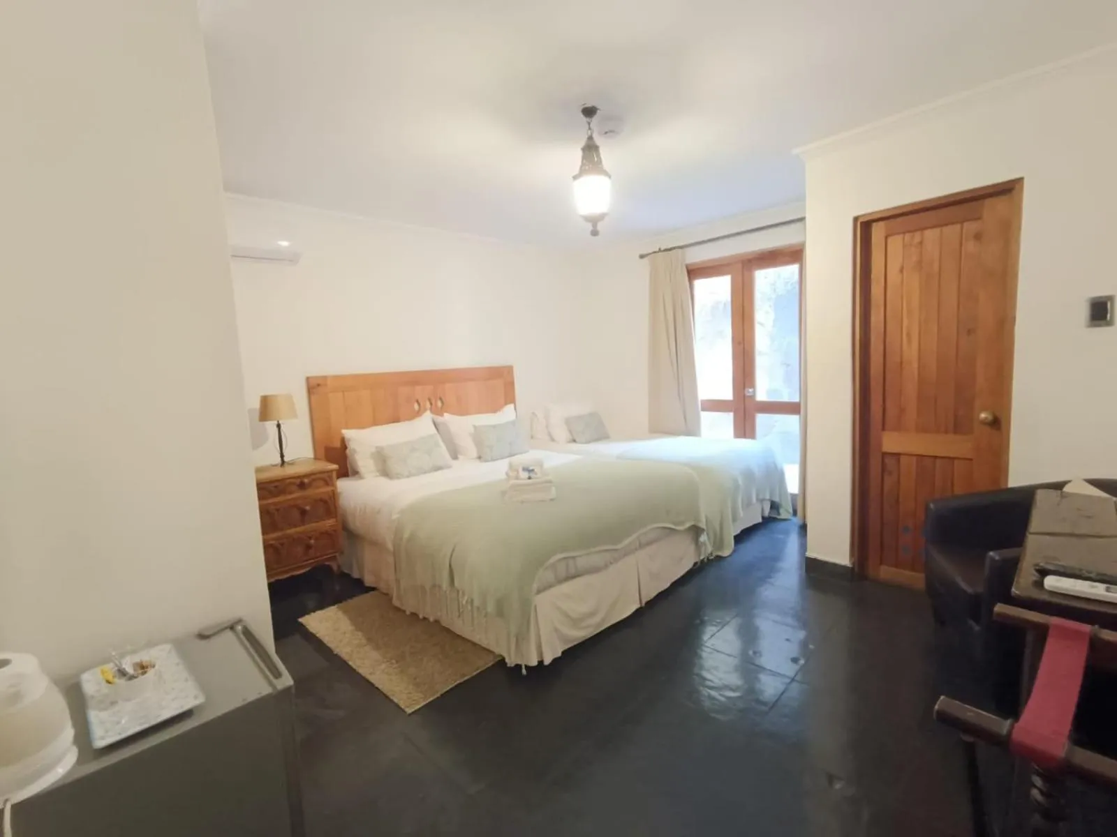 Bed in Casa Arrayán