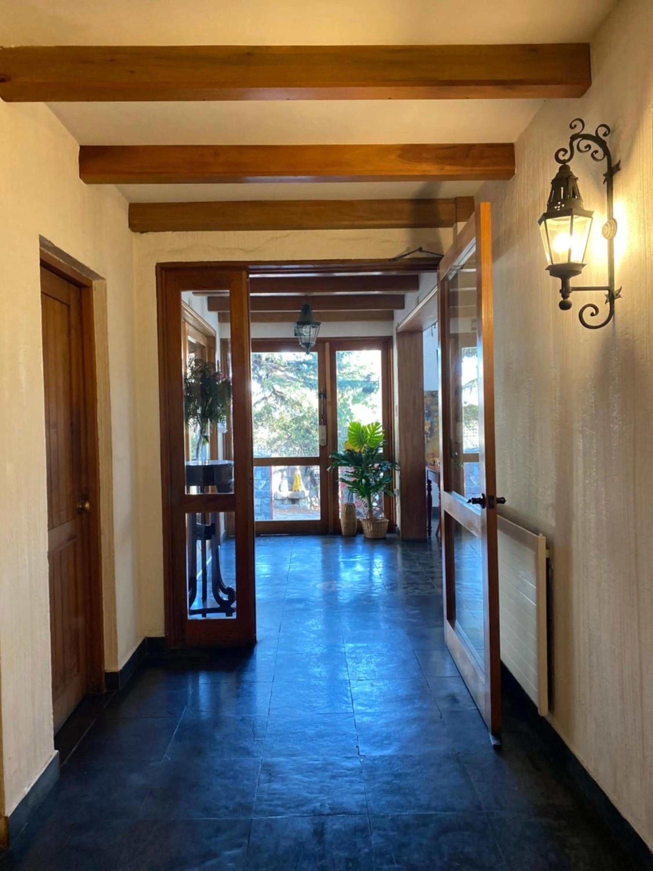 Property building in Casa Arrayán