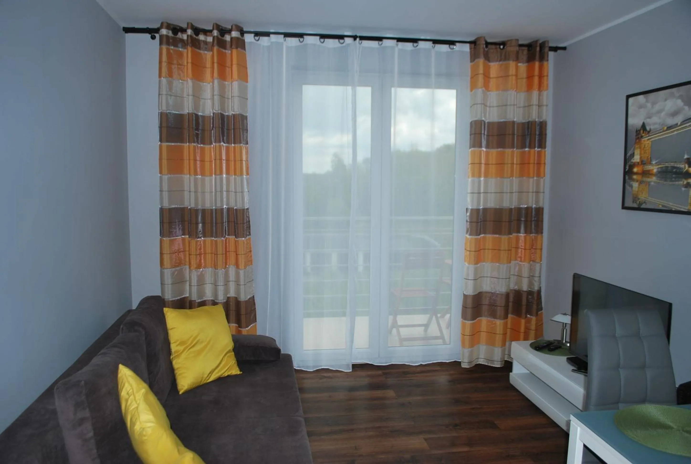 Apartament Zwyciezcow