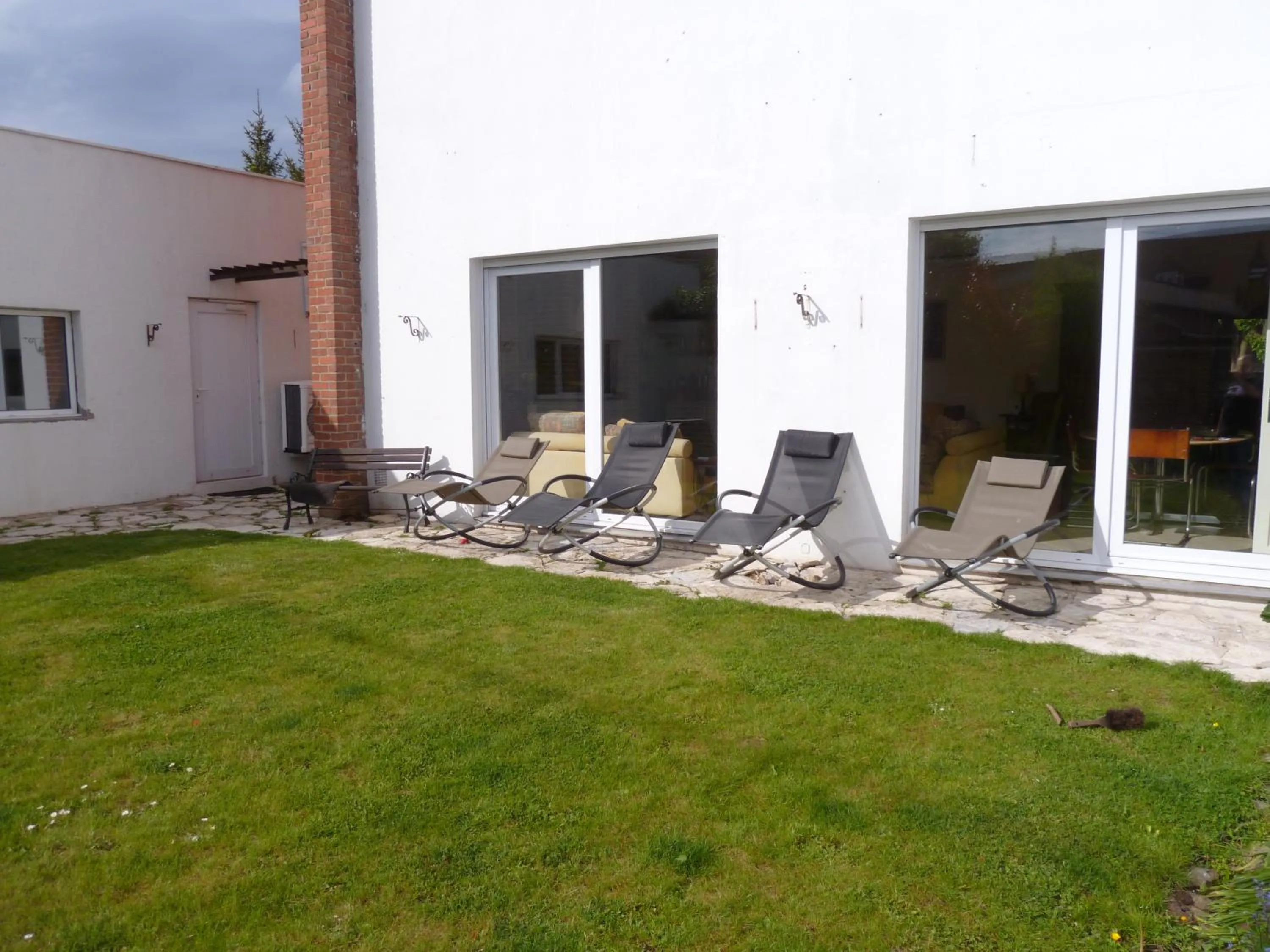 Facade/entrance in Annette's Home