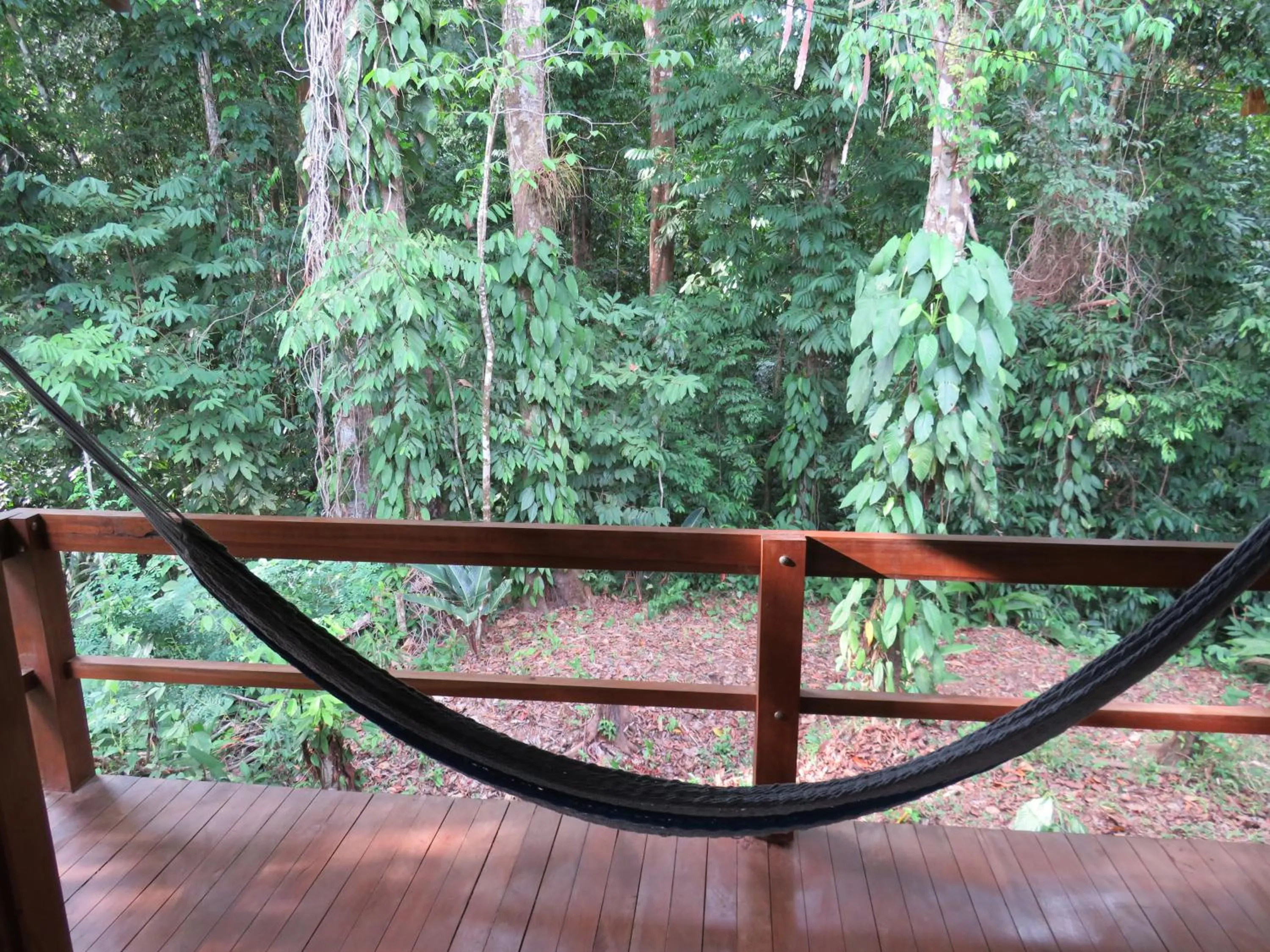 Cabañas Bajo Bosque Drake