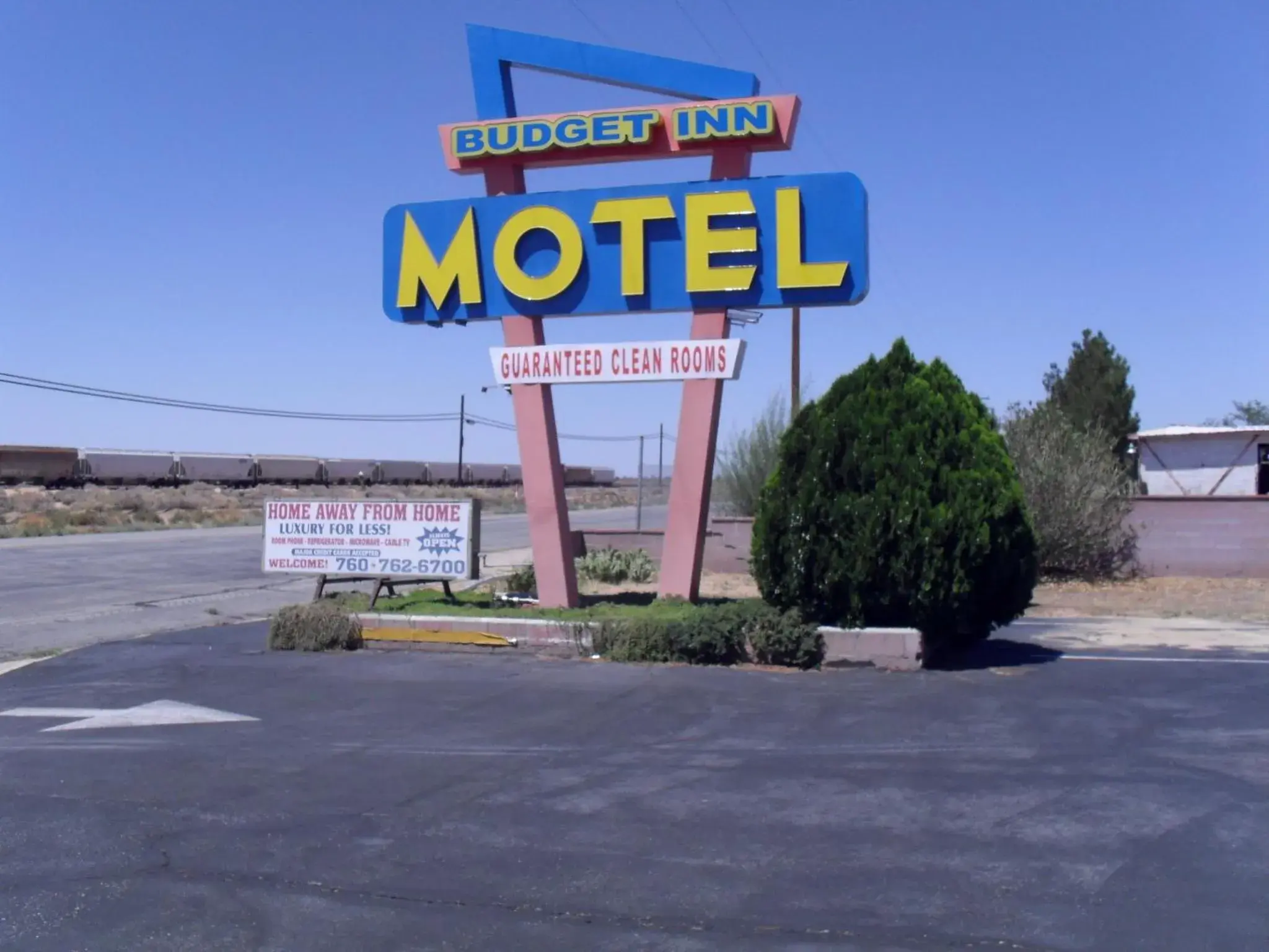 Budget Inn of Boron Budget Inn of Boron