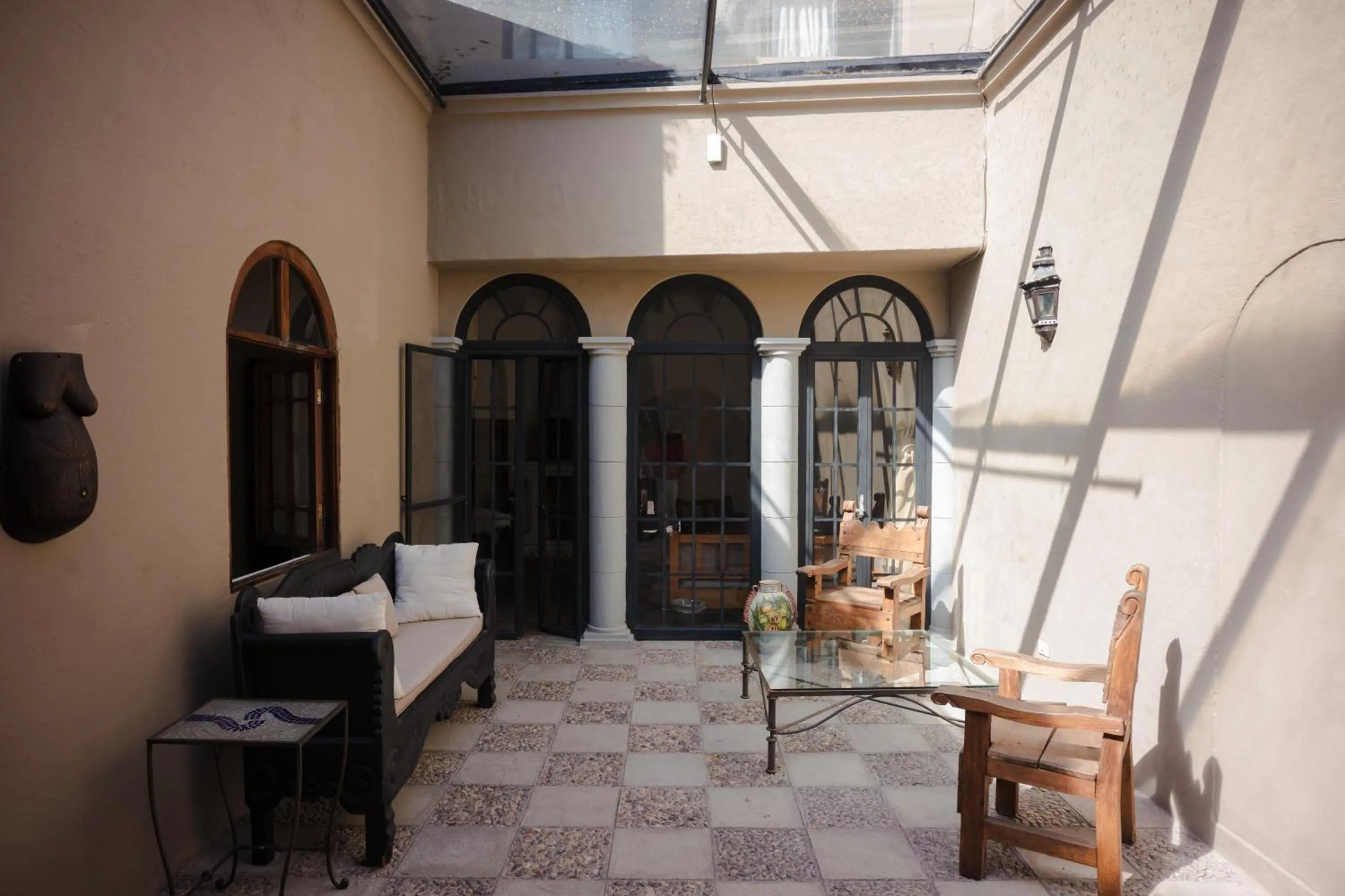 Balcony/Terrace in Casa Liza