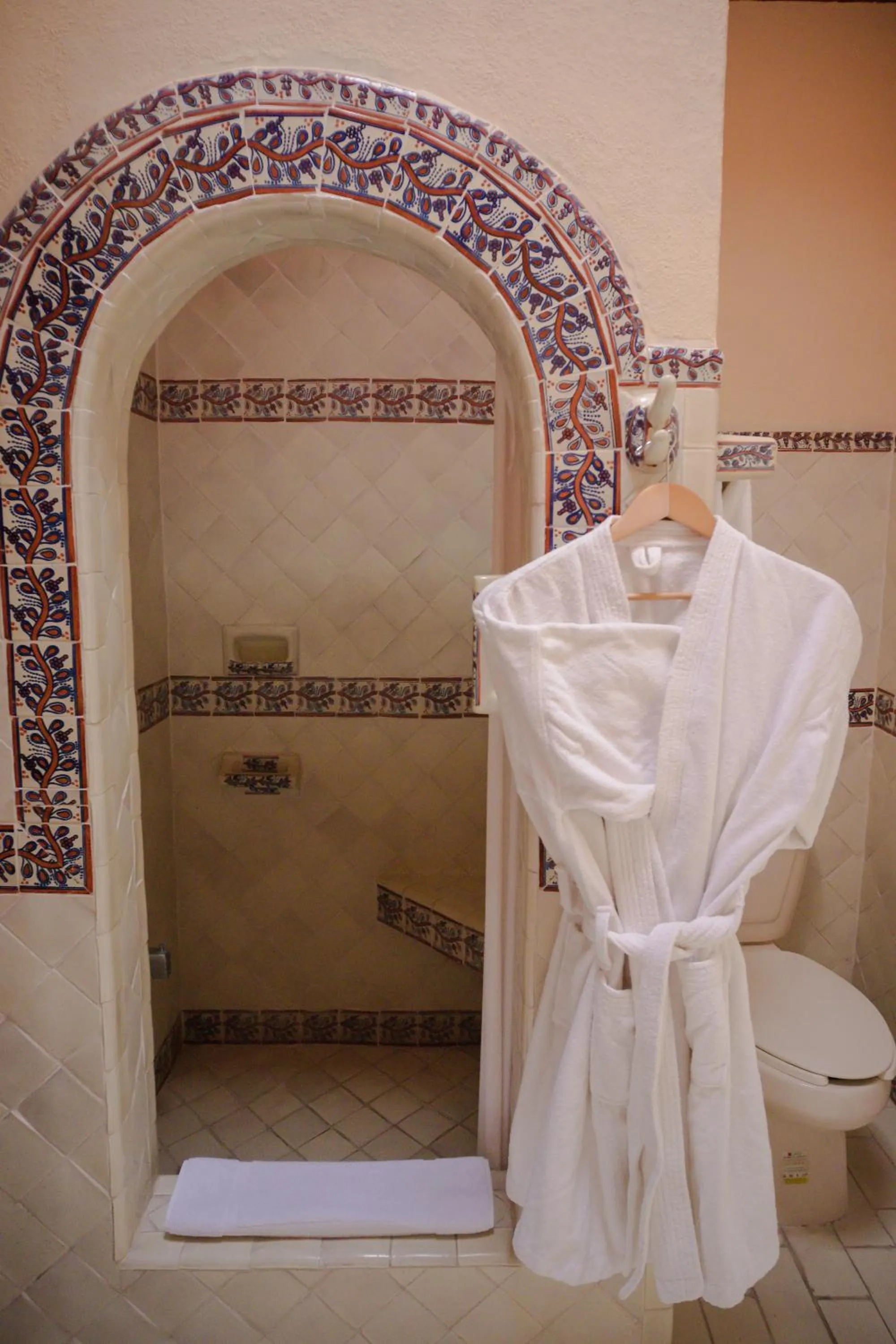 Bathroom in Casa Liza