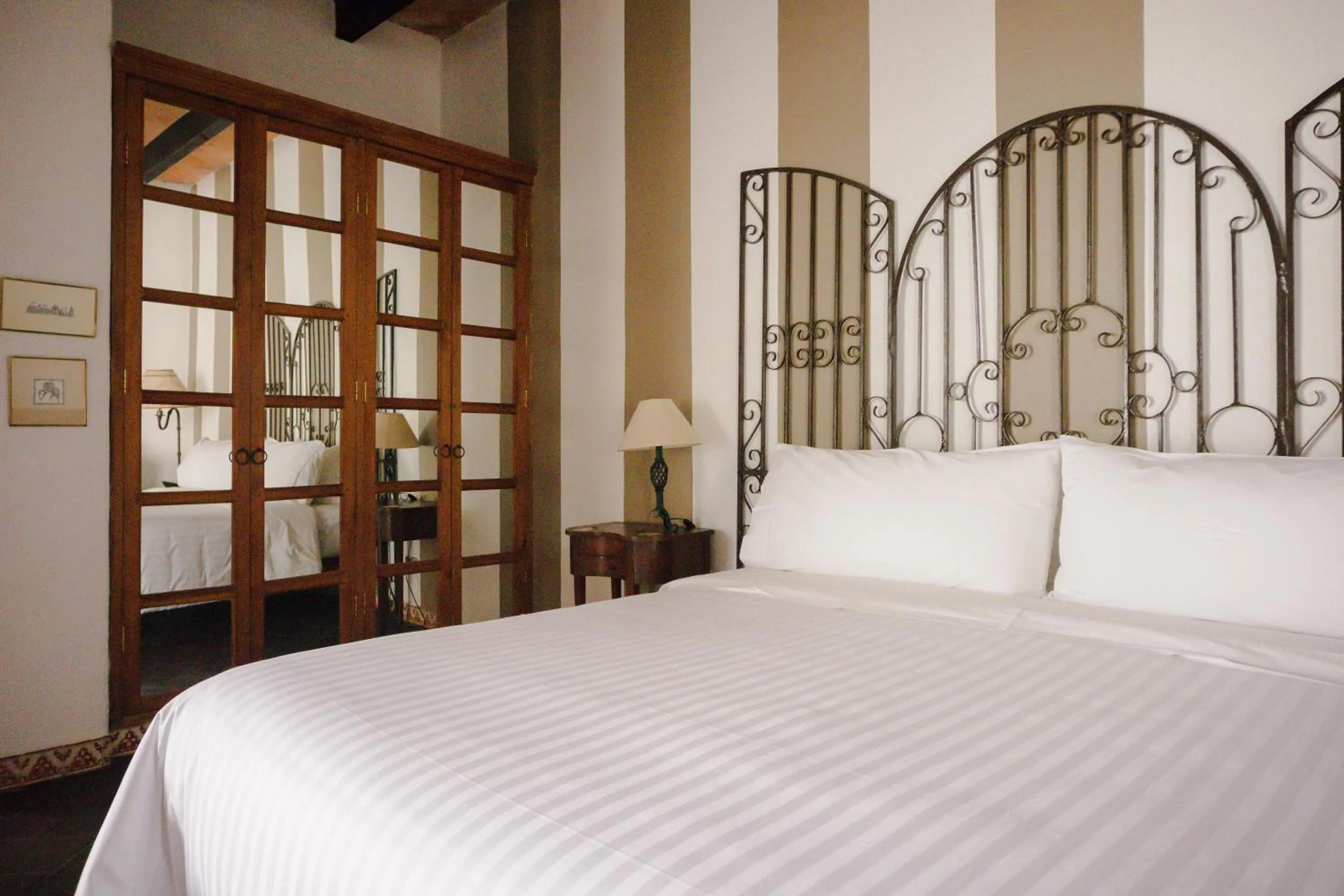 Bedroom, Bed in Casa Liza