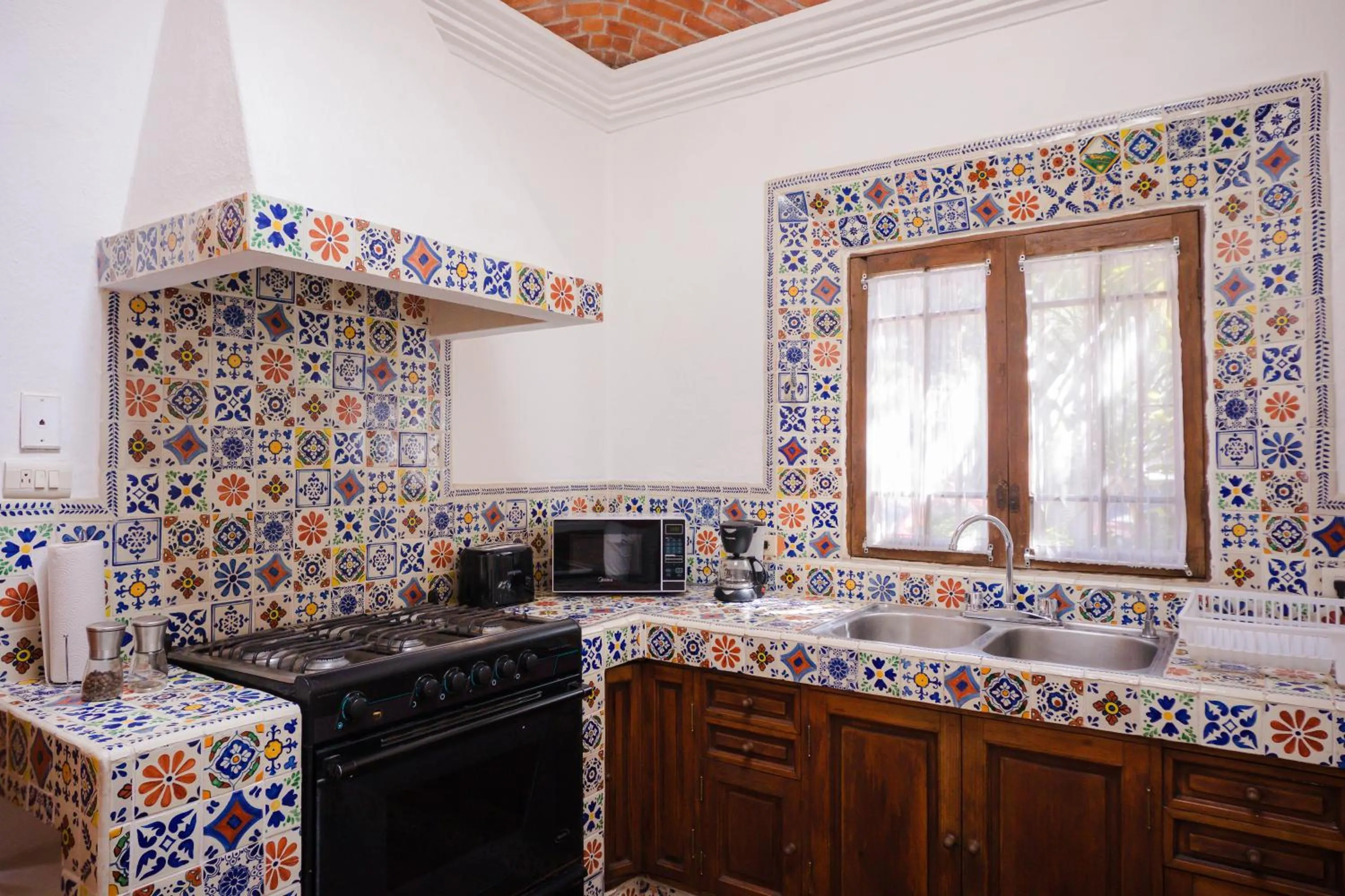 Coffee/tea facilities in Casa Liza