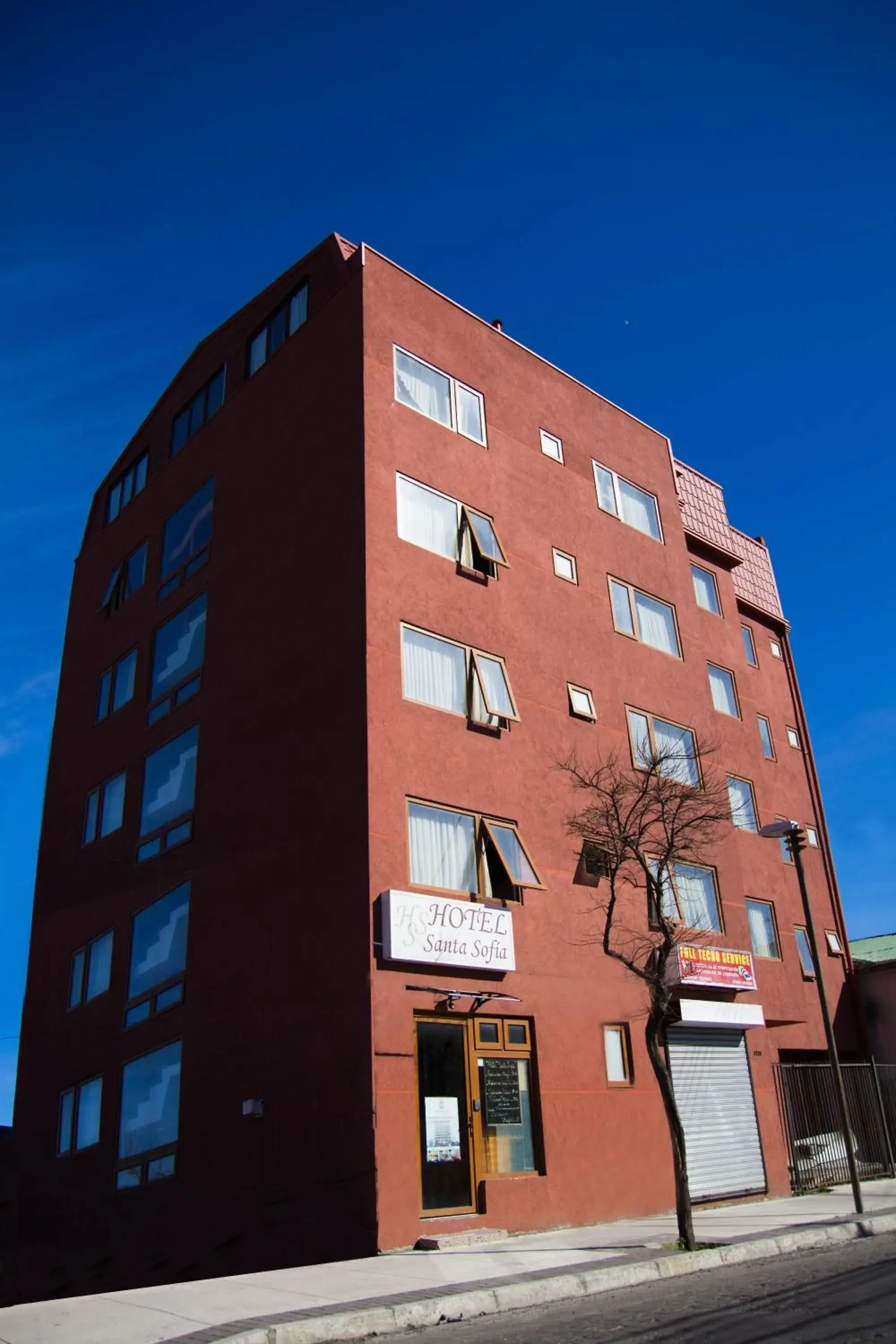 Hotel Santa Sofia Hotel Santa Sofia