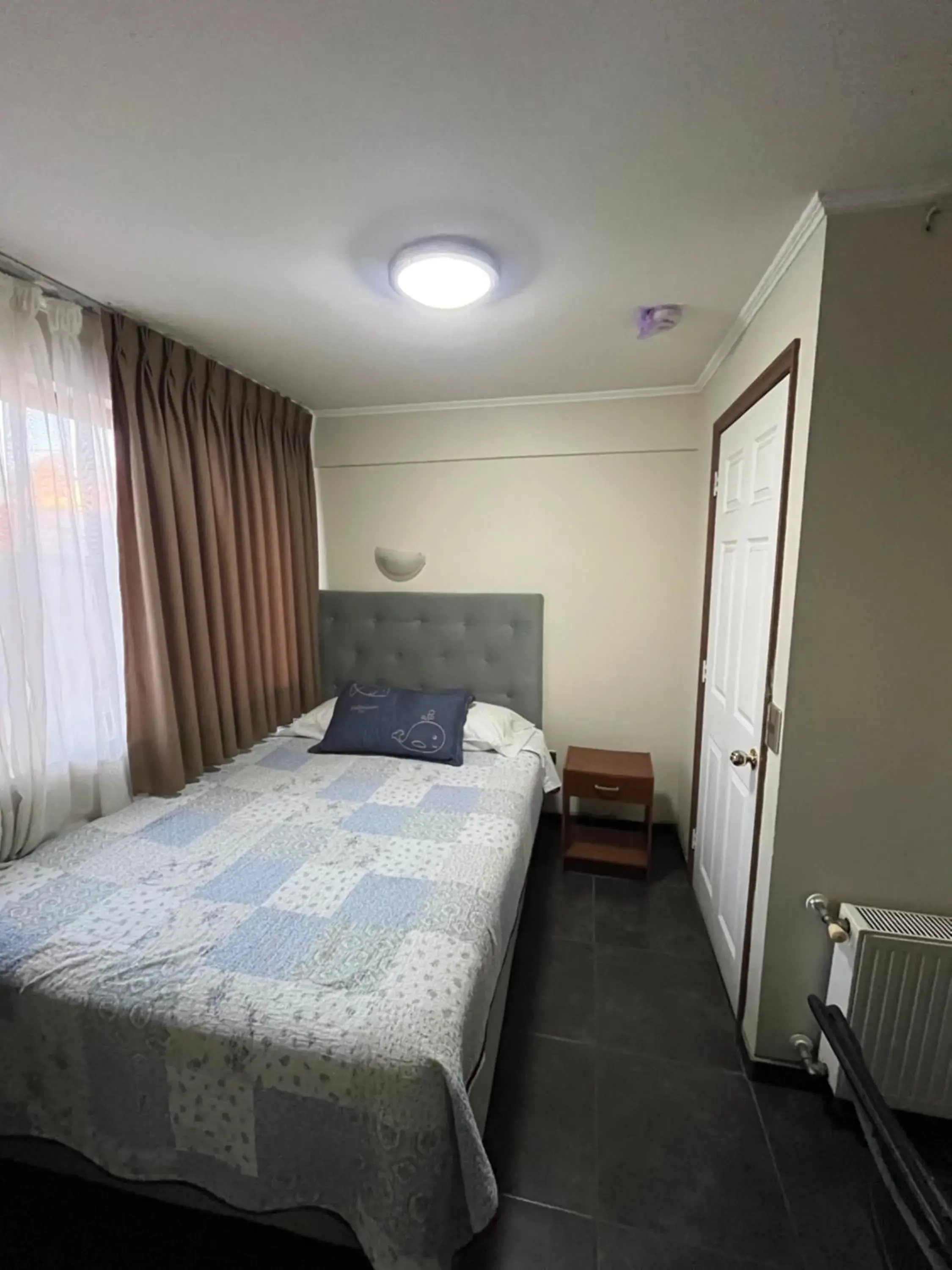 Double Room in Hotel Santa Sofia Double Room in Hotel Santa Sofia