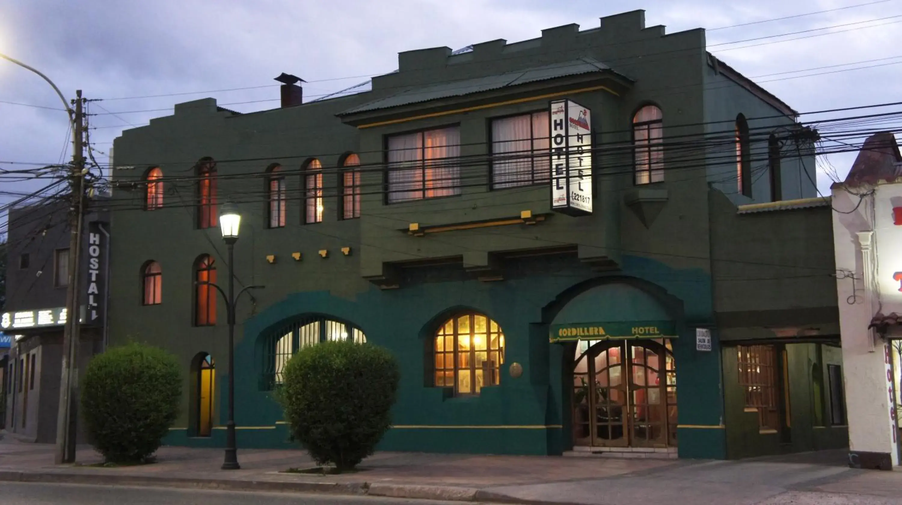 Hotel Cordillera Hotel Cordillera