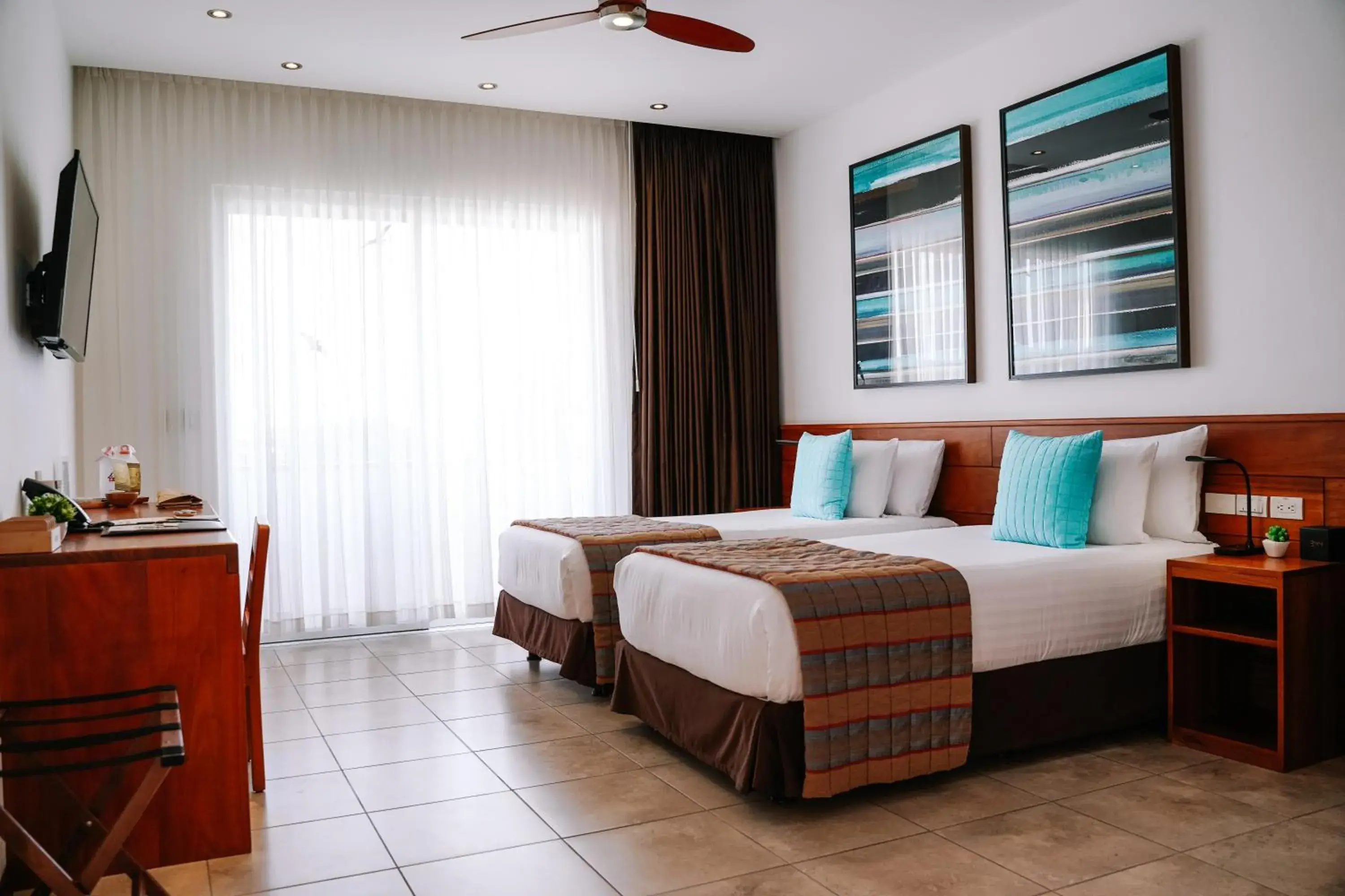 Superior Room in Hotel Cucuve Superior Room in Hotel Cucuve