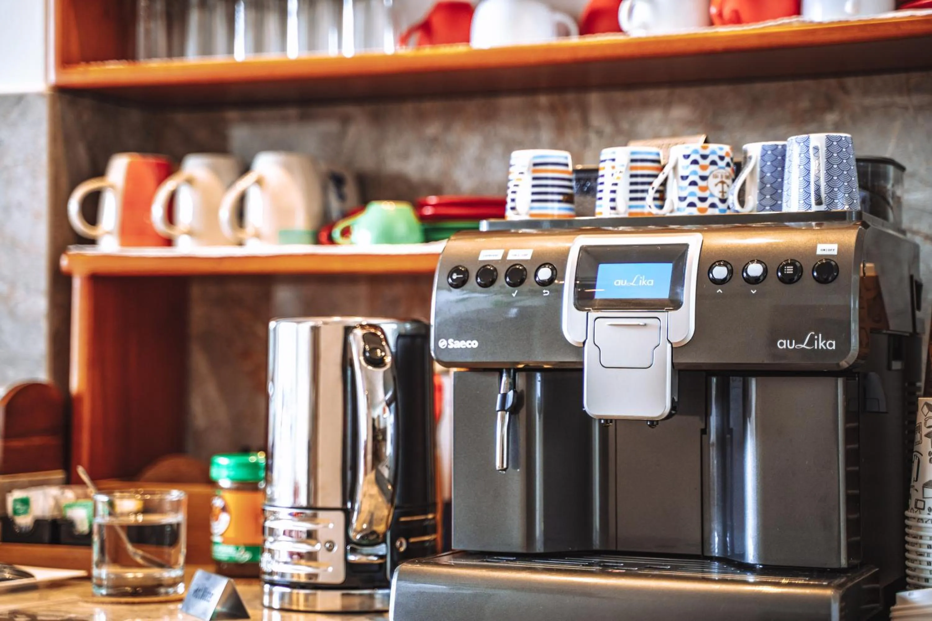 Restaurant/places to eat in Hotel Cucuve