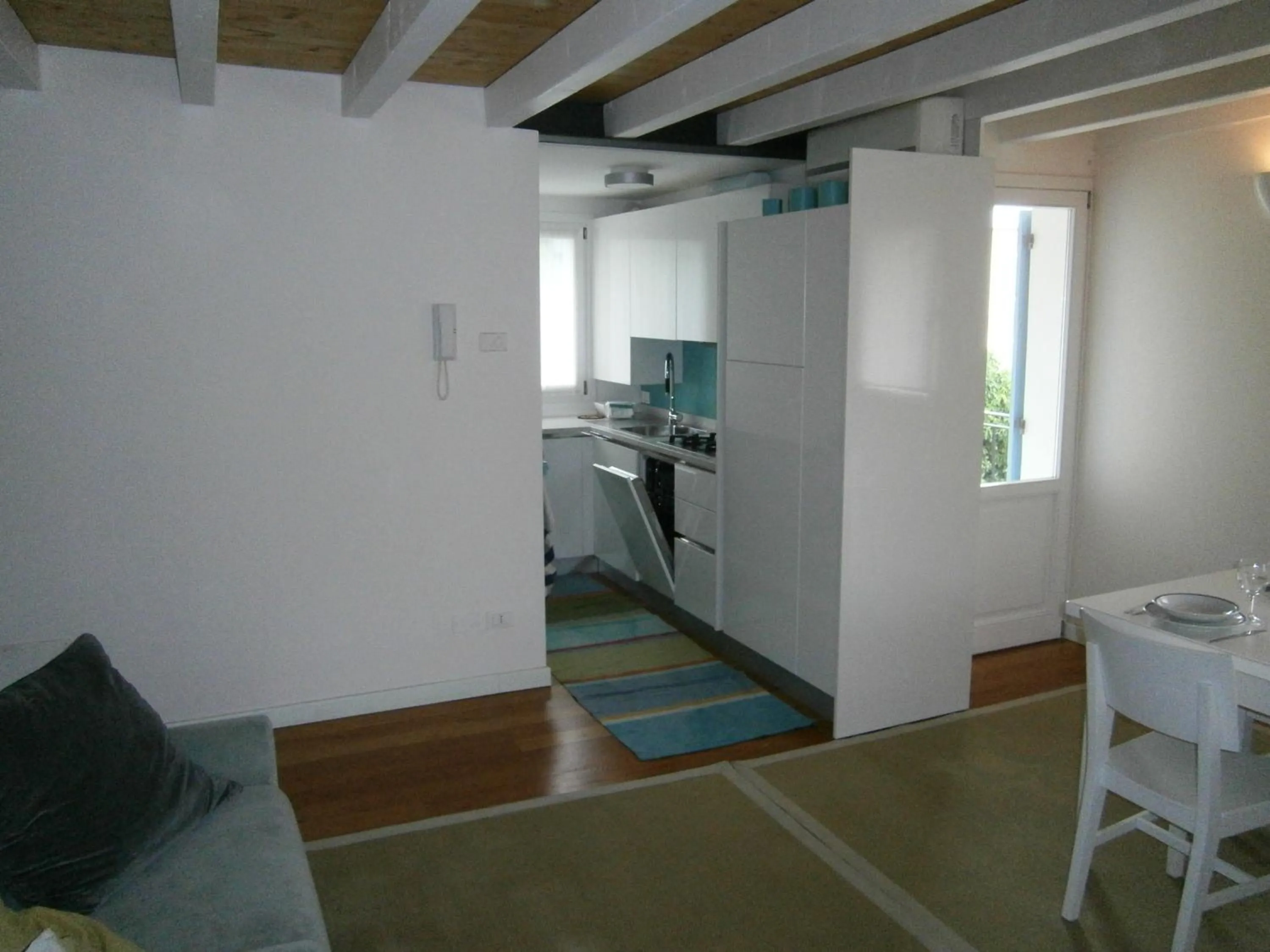 Kitchen or kitchenette in Casa Incanto - Agenzia Cocal