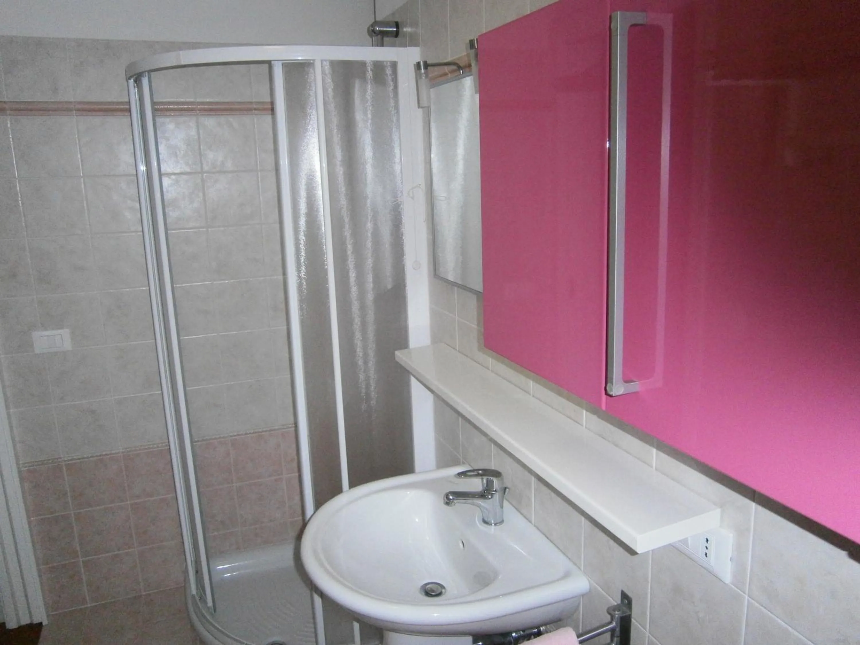 Bathroom in Casa Incanto - Agenzia Cocal