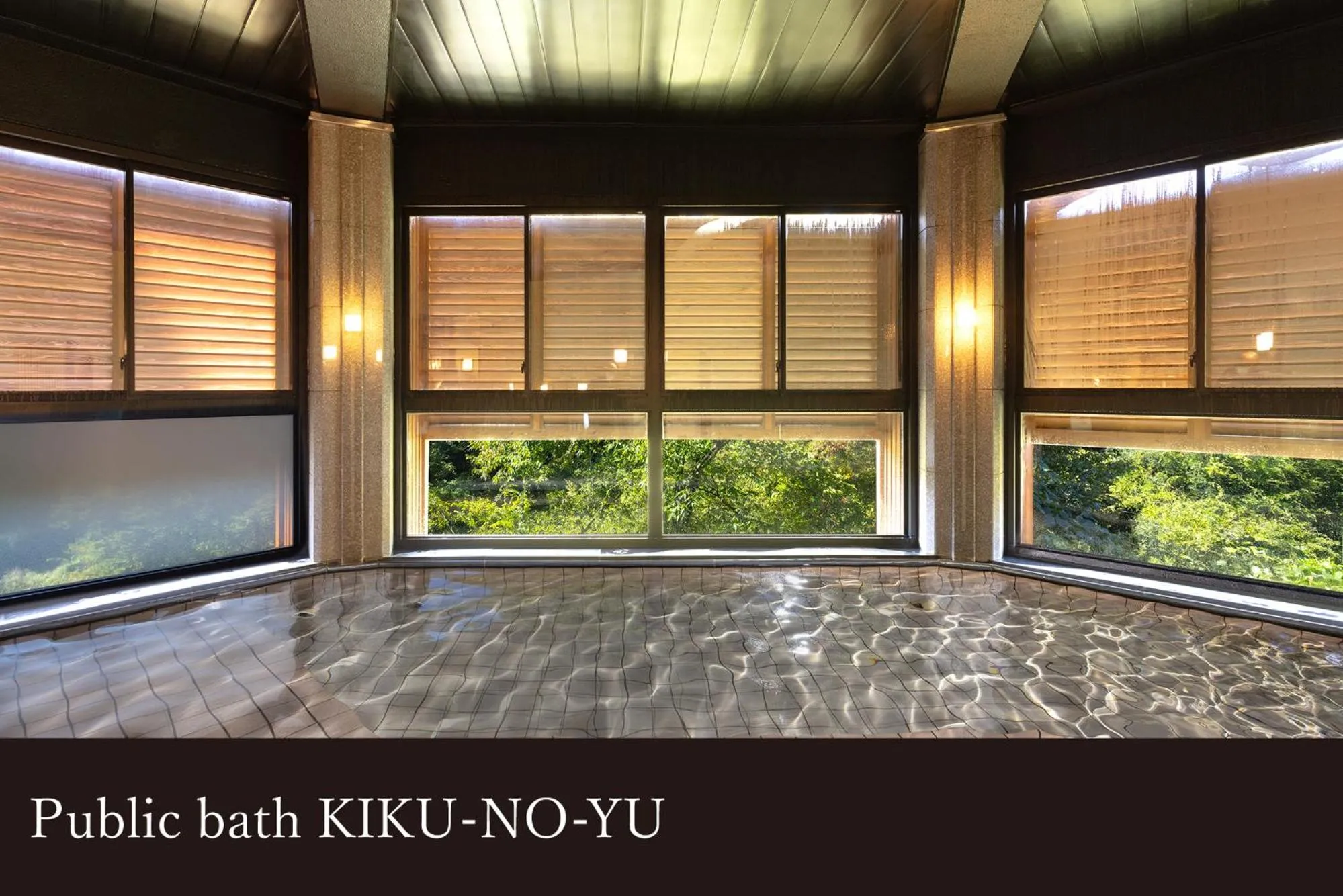 Yamanaka Onsen Kissho Yamanaka