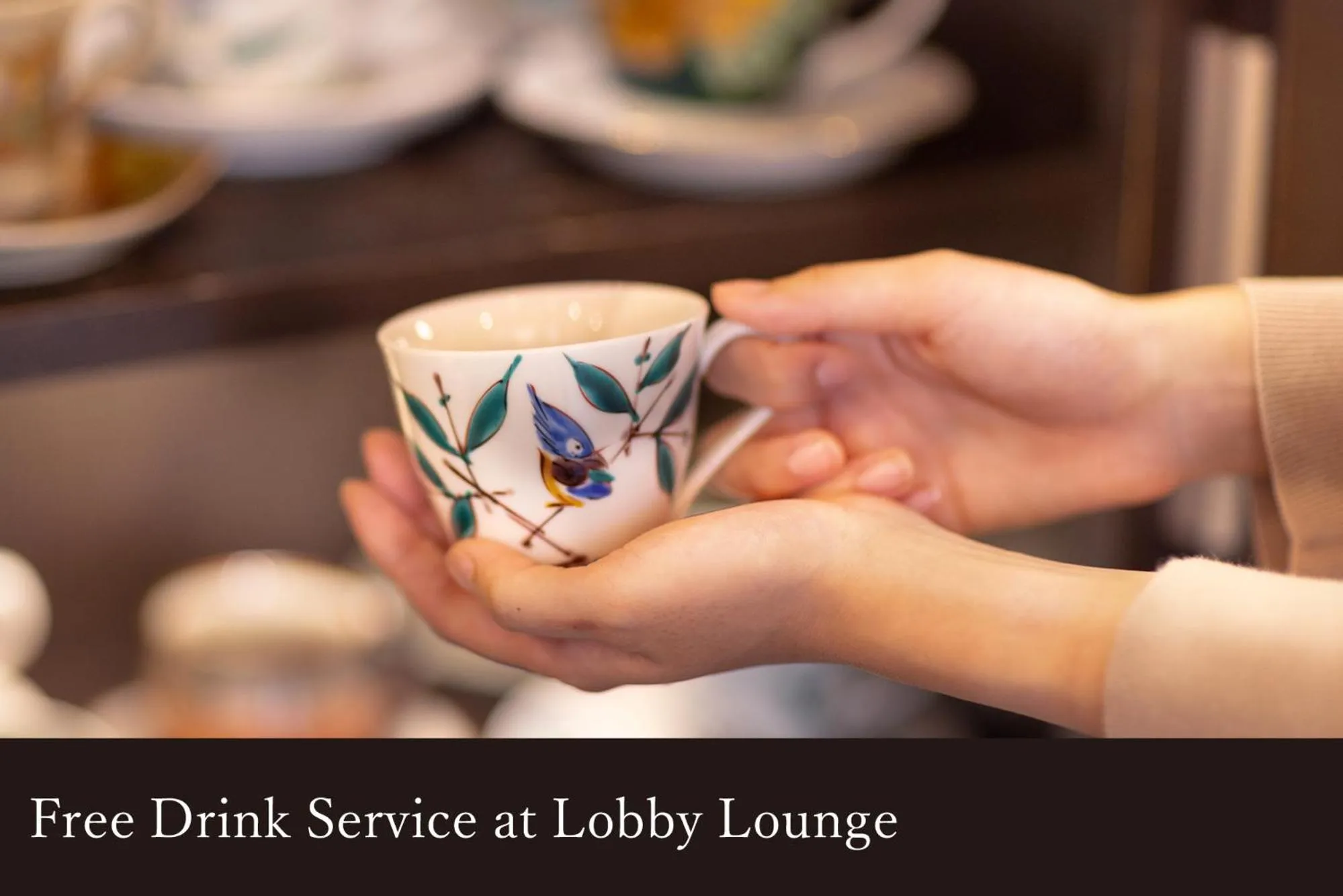 Yamanaka Onsen Kissho Yamanaka