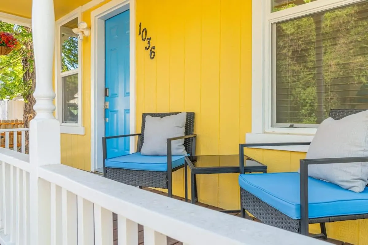 Charming Family 2BR Midtown Reno - Pets Welcome