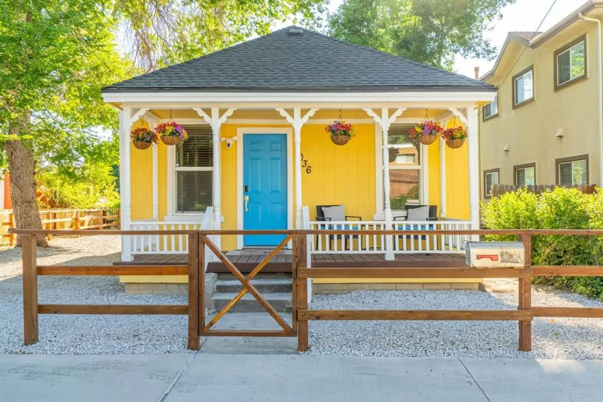 Charming Family 2BR Midtown Reno - Pets Welcome