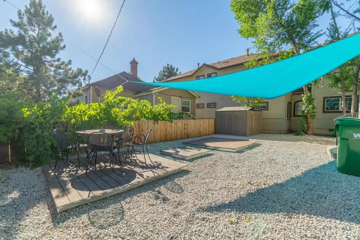 Charming Family 2BR Midtown Reno - Pets Welcome