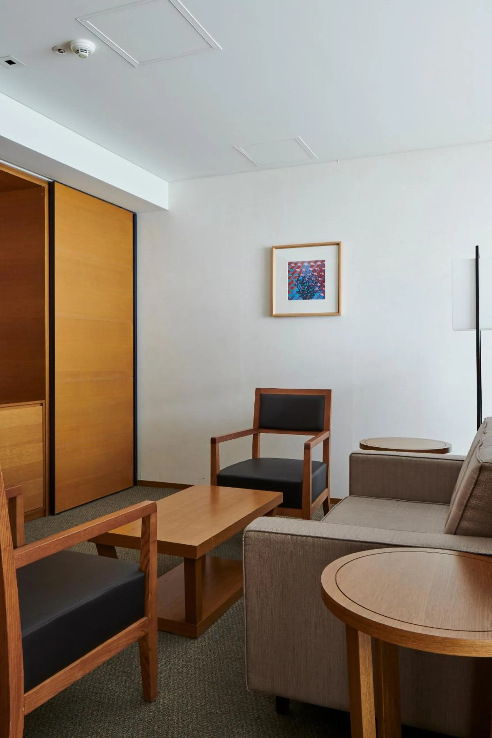 Living room in Lahan Hotel Pohang