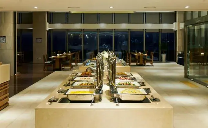Restaurant/places to eat in Lahan Hotel Pohang Restaurant/places to eat in Lahan Hotel Pohang