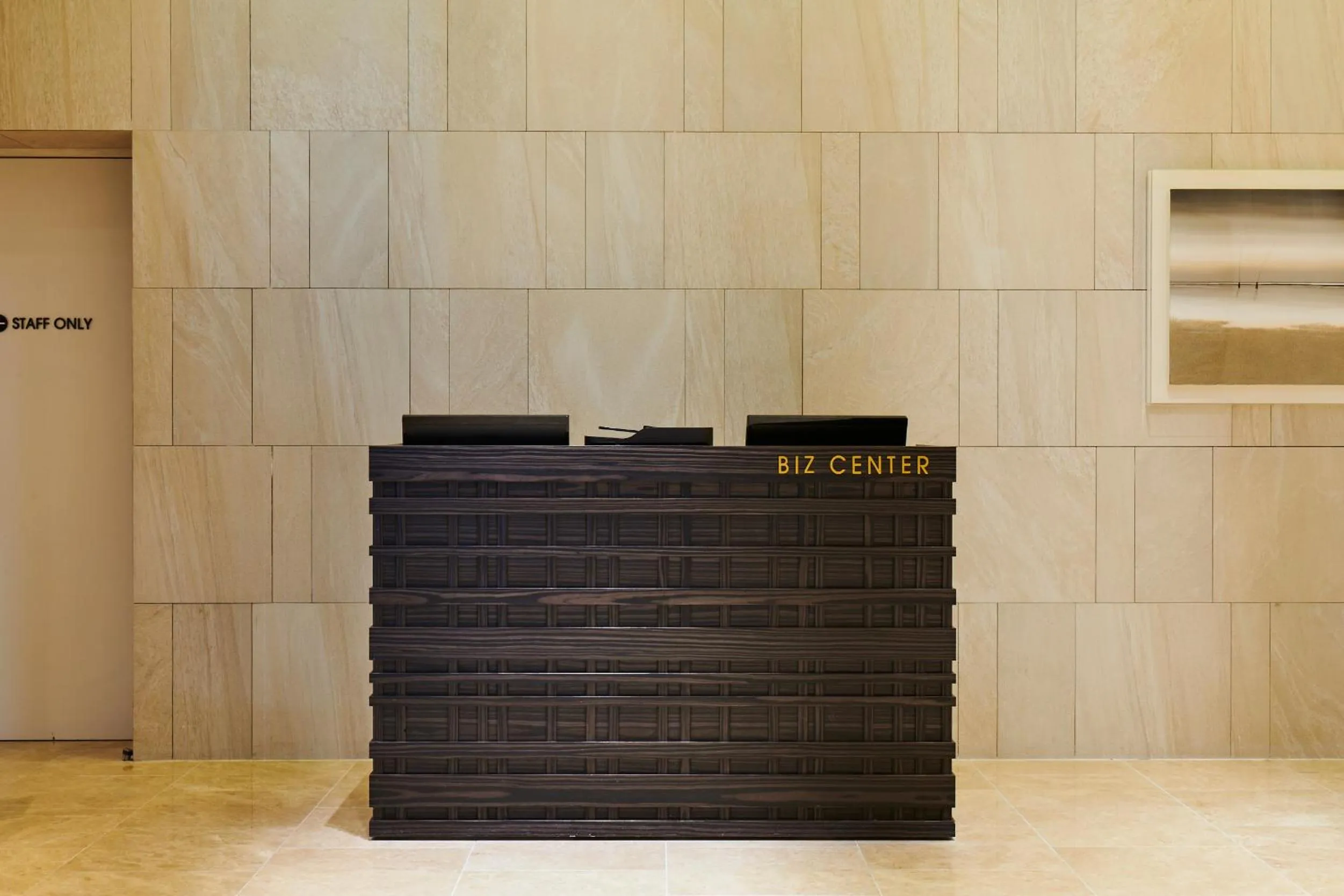 Business facilities in Lahan Hotel Pohang