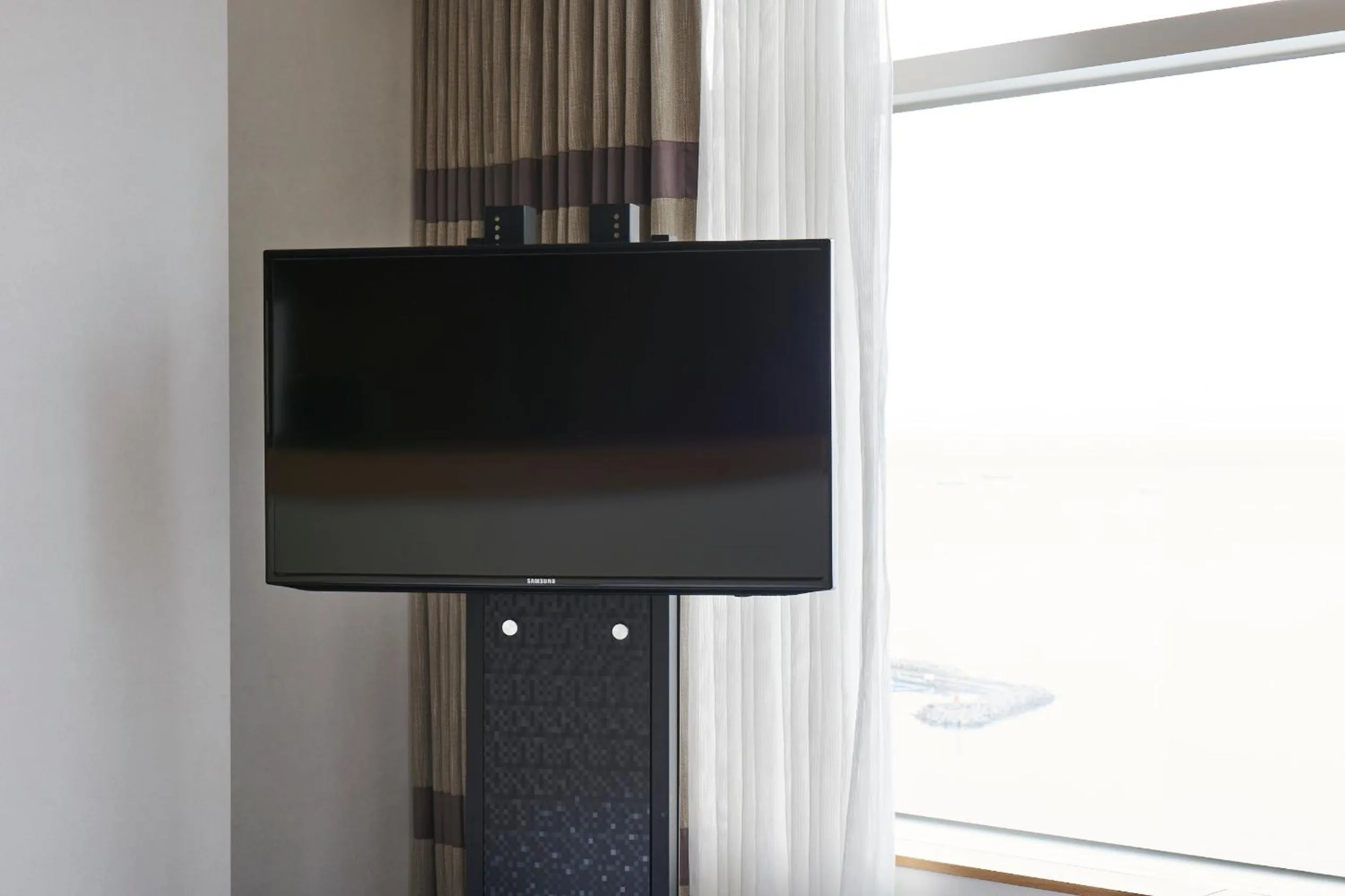 TV and multimedia in Lahan Hotel Pohang