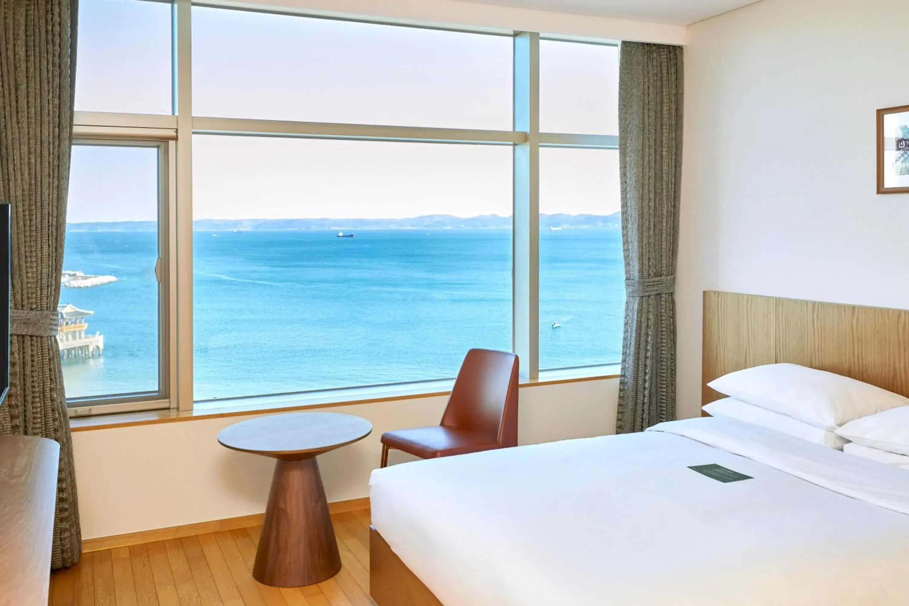 Sea view, Bed in Lahan Hotel Pohang Sea view, Bed in Lahan Hotel Pohang