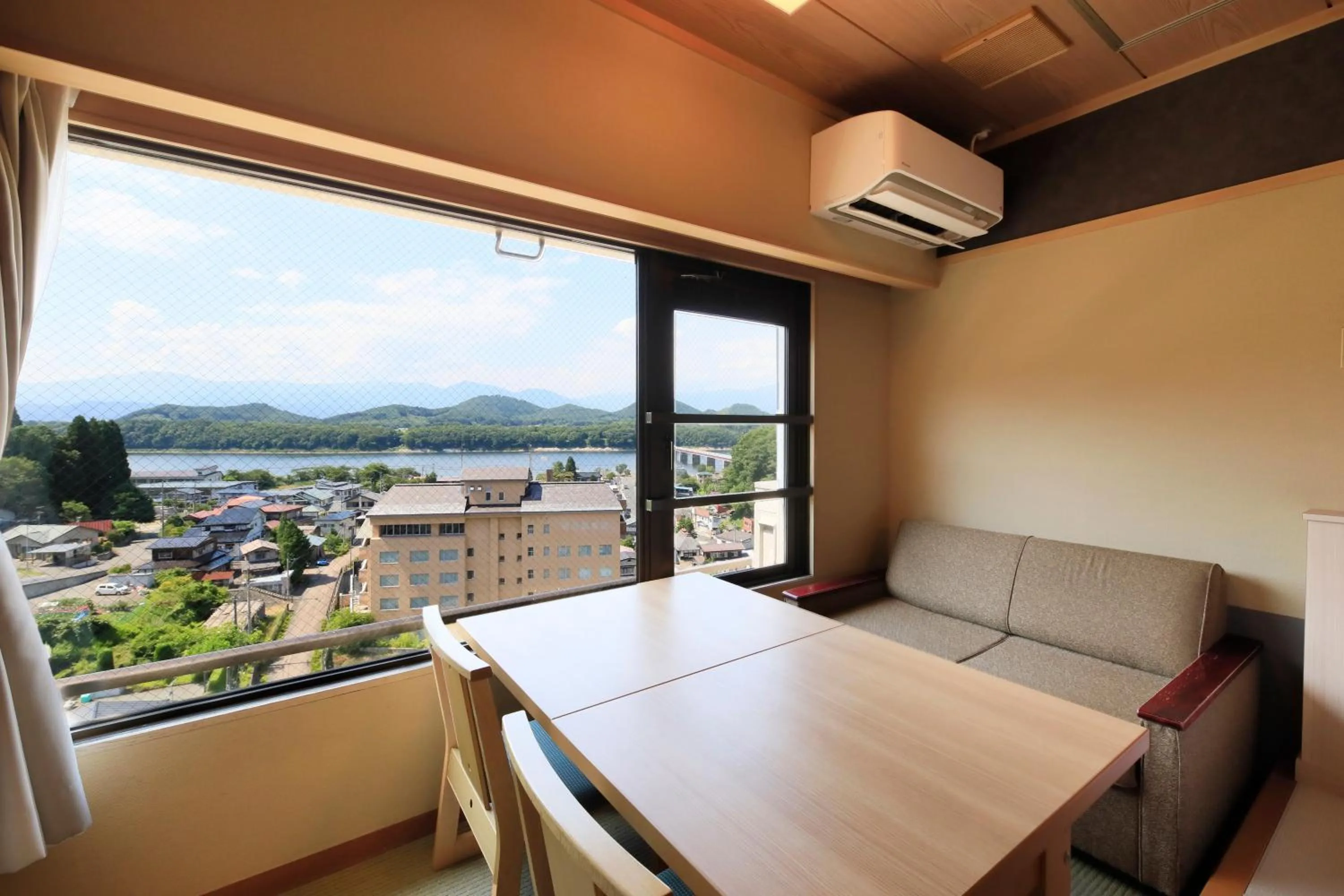 Natural landscape in Aishinkan