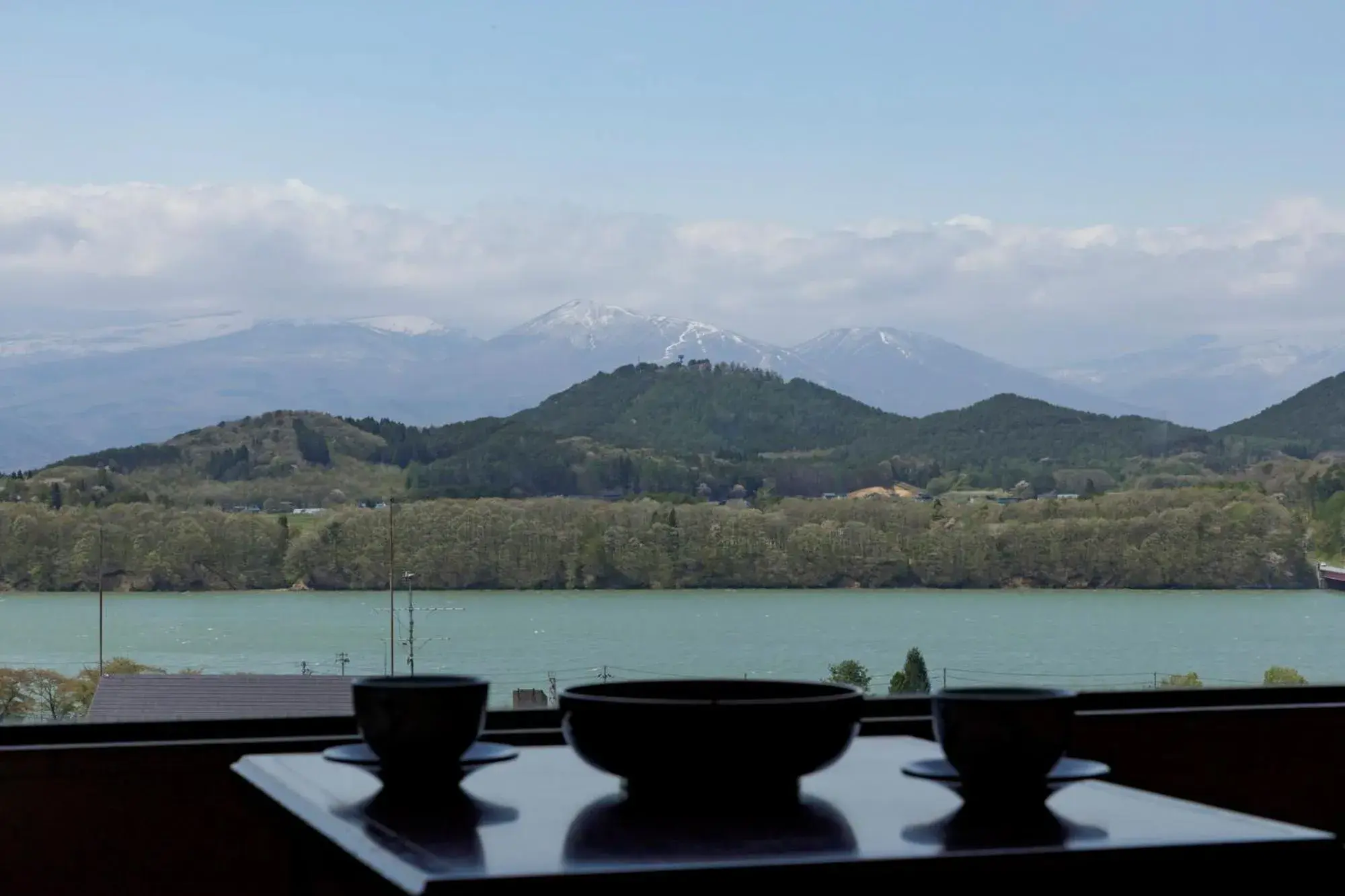 View (from property/room) in Aishinkan View (from property/room) in Aishinkan