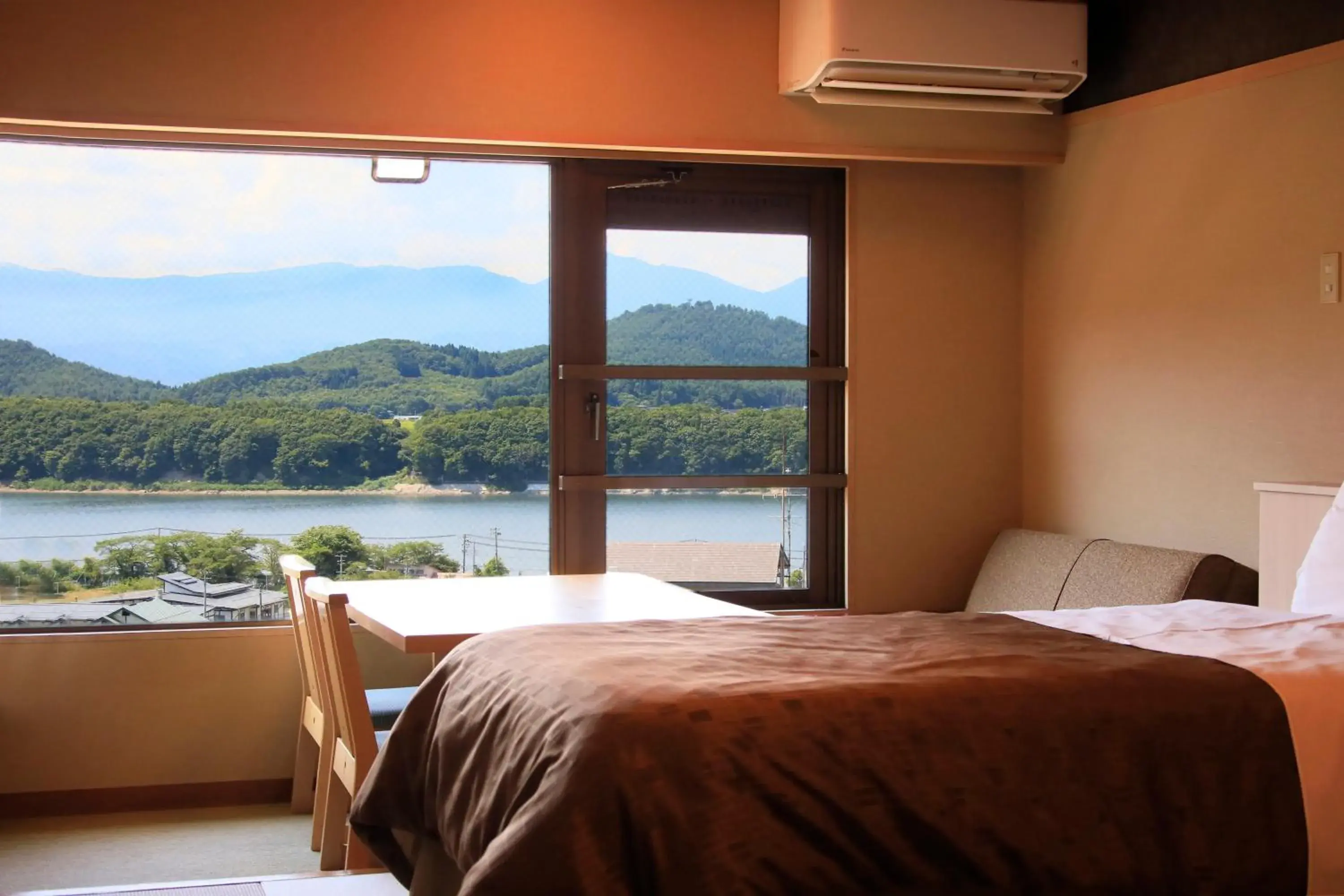 Standard Twin Room in Aishinkan Standard Twin Room in Aishinkan