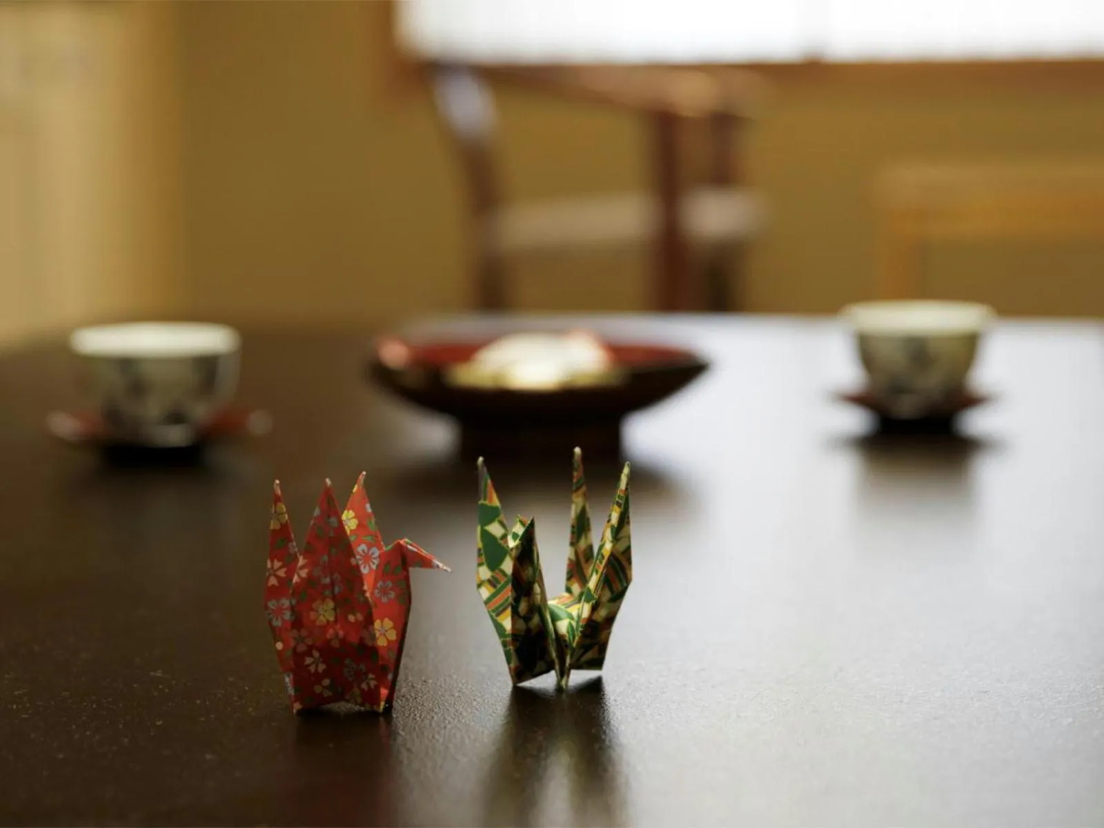 Photo of the whole room in Aishinkan