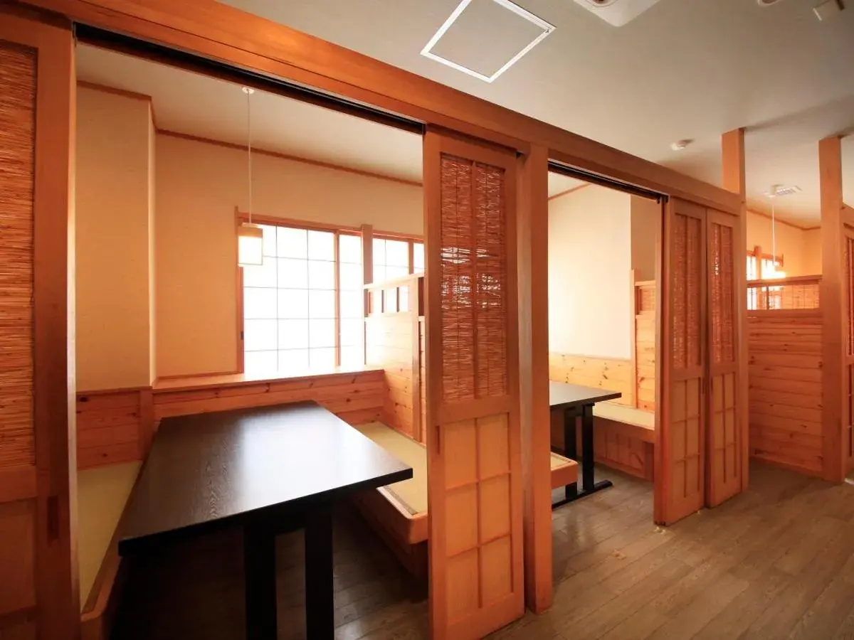 Restaurant/places to eat in Yutorelo-an Restaurant/places to eat in Yutorelo-an