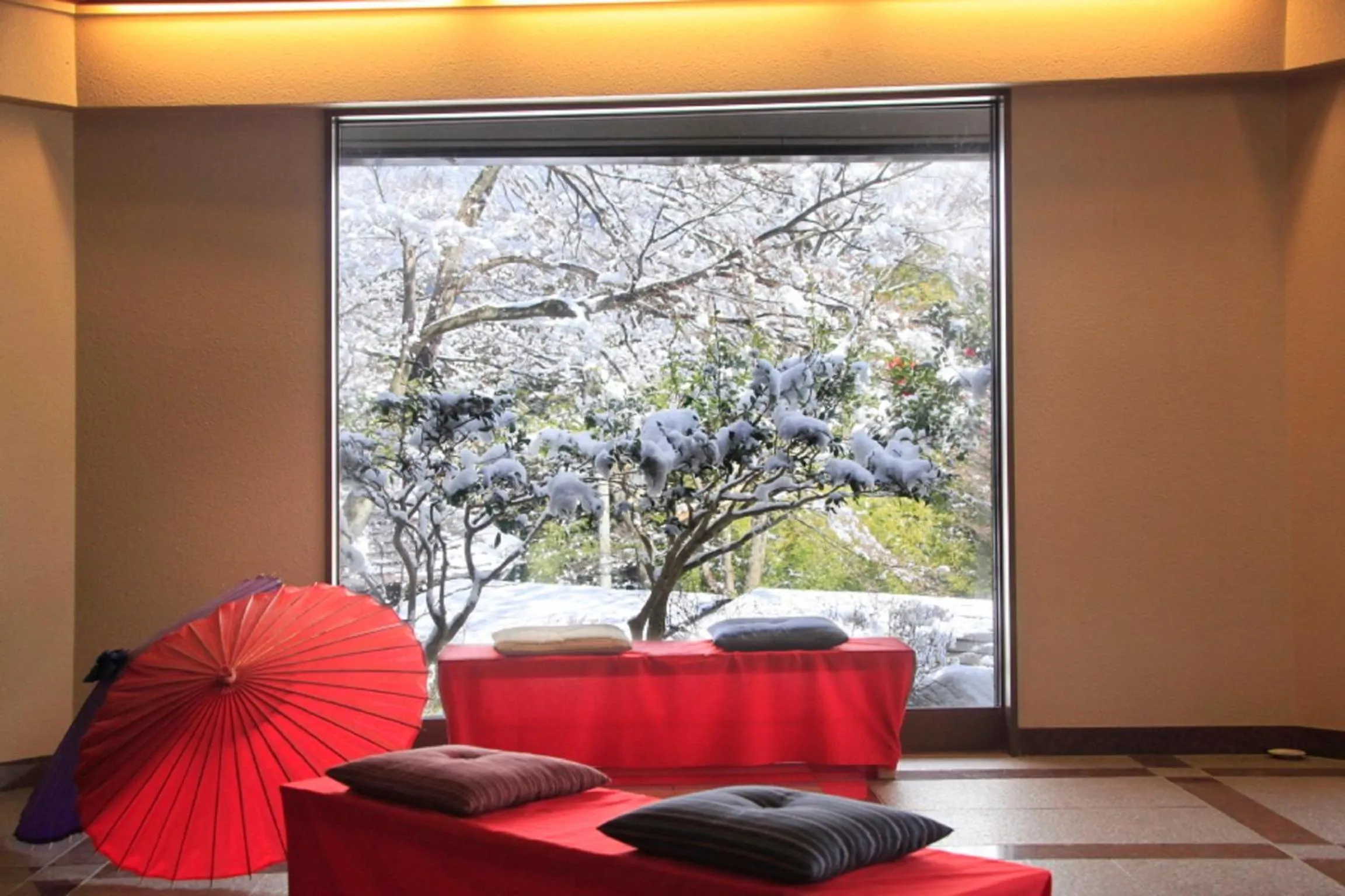 Winter in Yutorelo-an