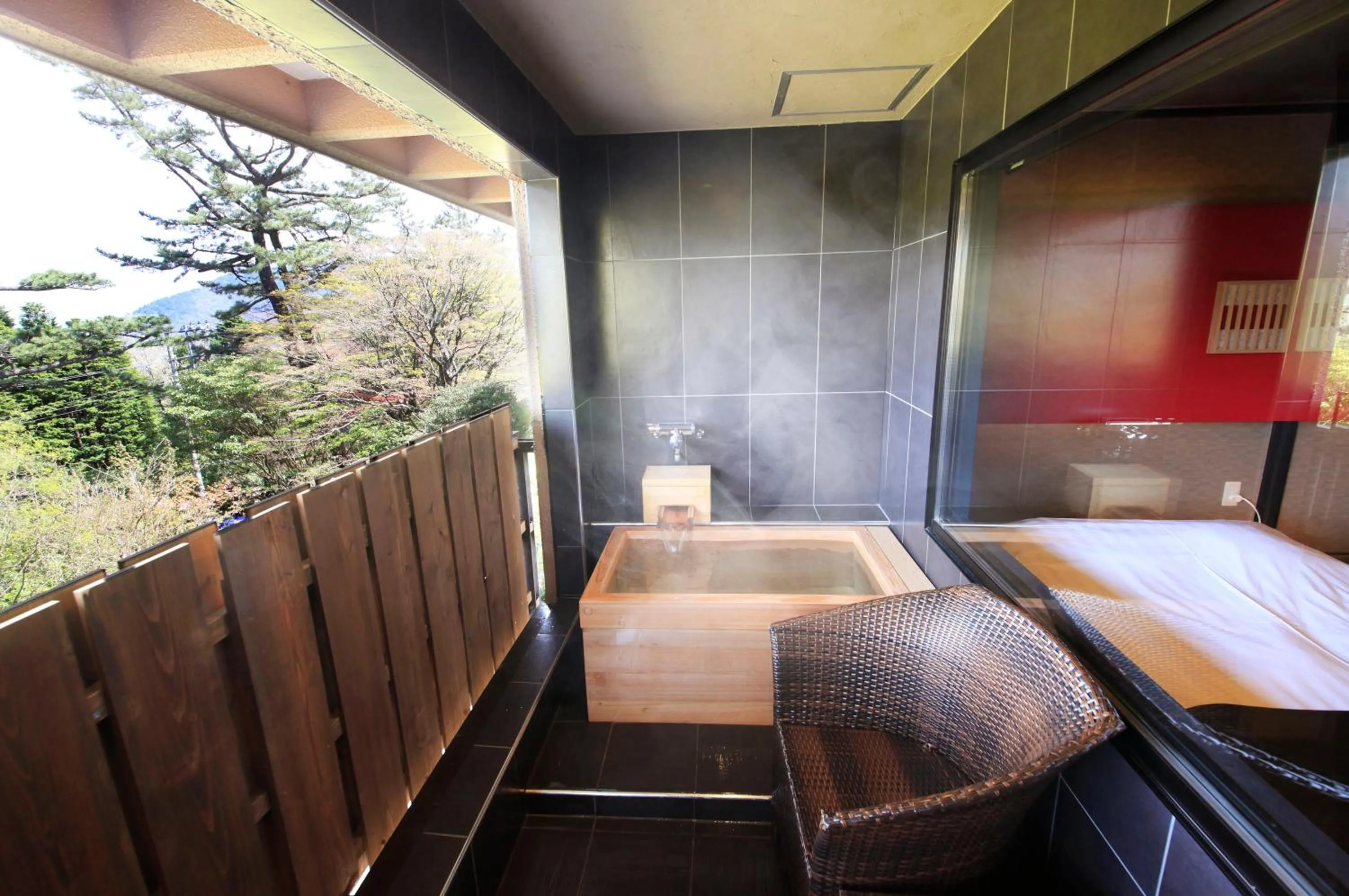 Bathroom in Yutorelo-an