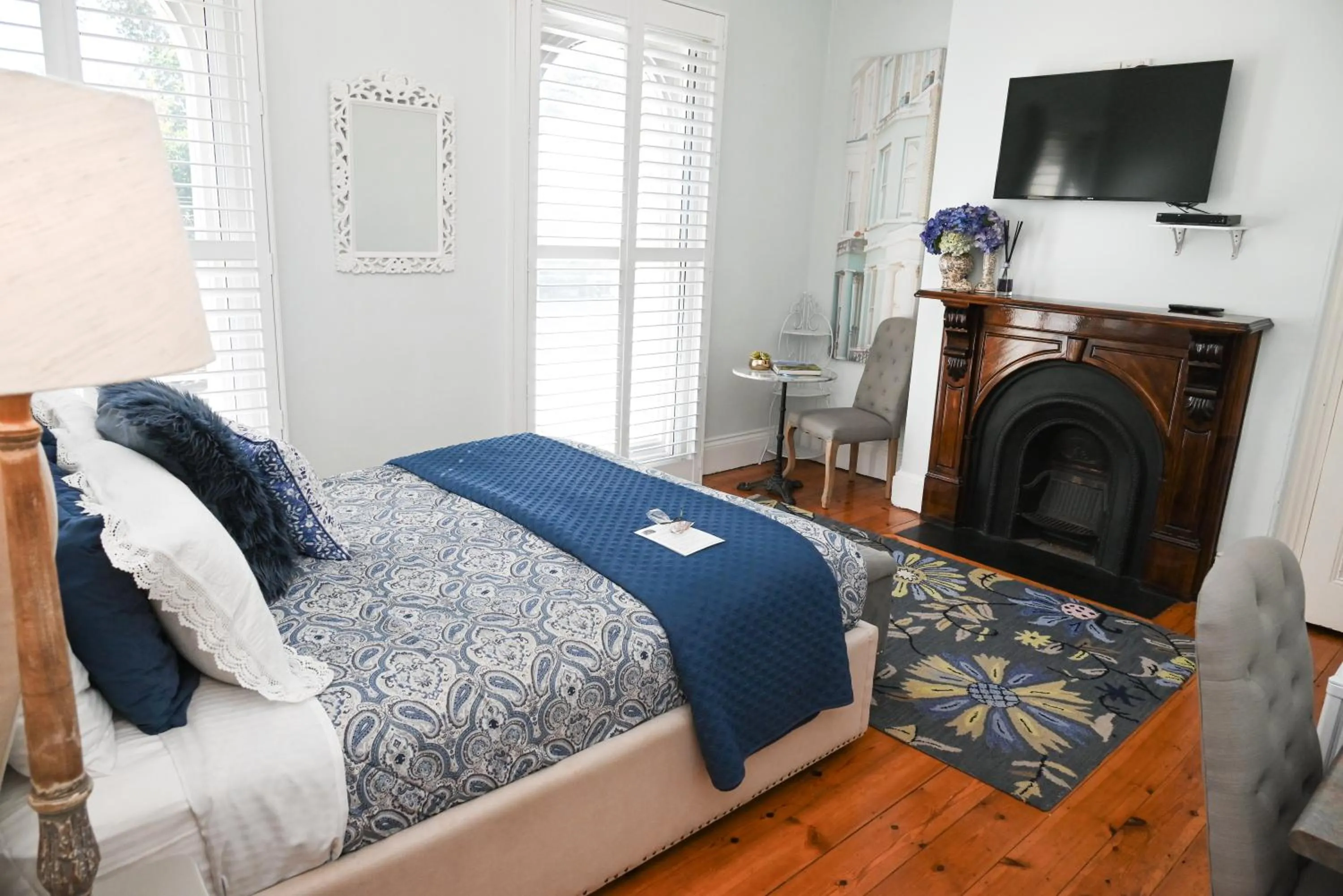 Bed in Deck Quarters - Mansfield, VIC