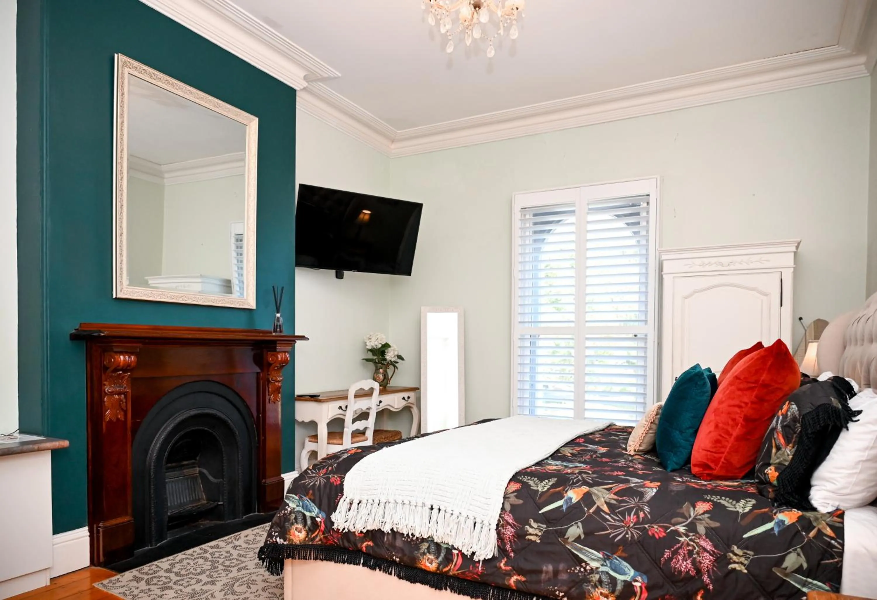 Bed in Deck Quarters - Mansfield, VIC