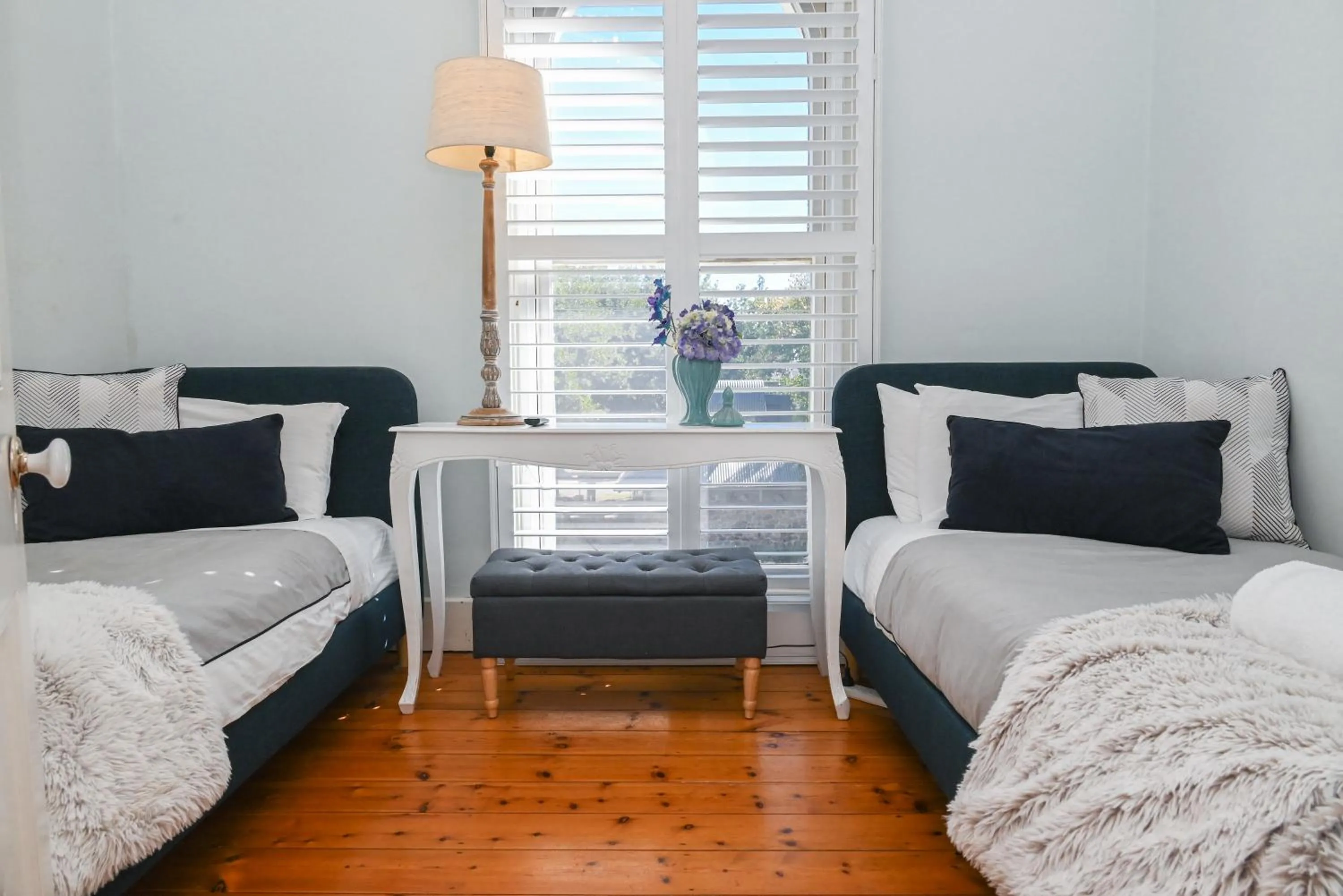 Bed in Deck Quarters - Mansfield, VIC