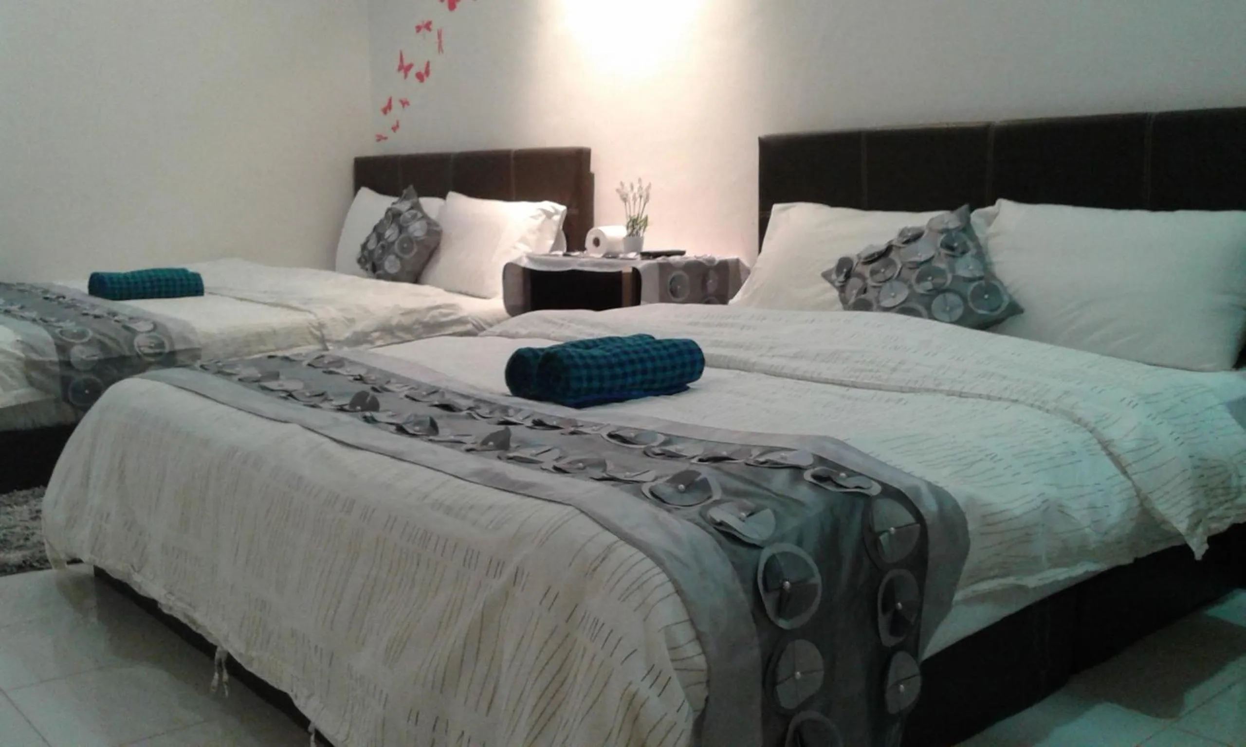 Bedroom, Bed in Best Seven Inn