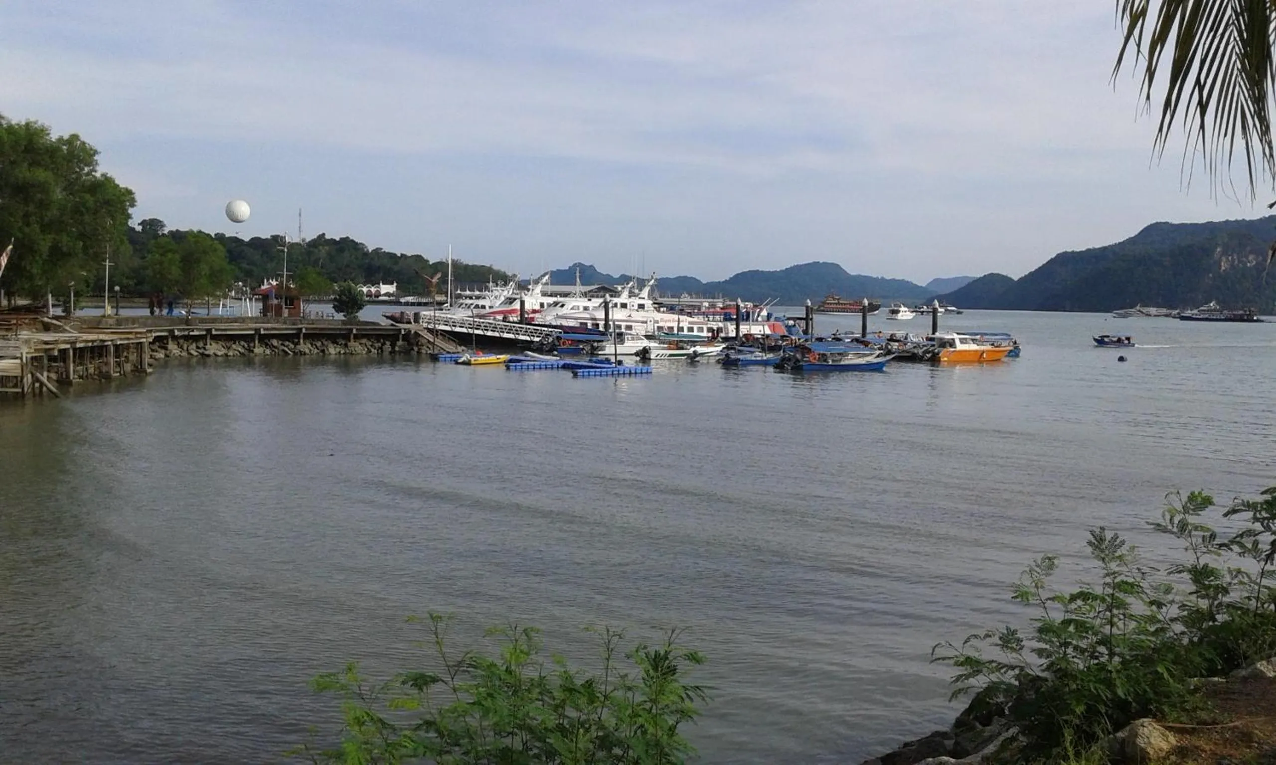 Sea view in Best Seven Inn