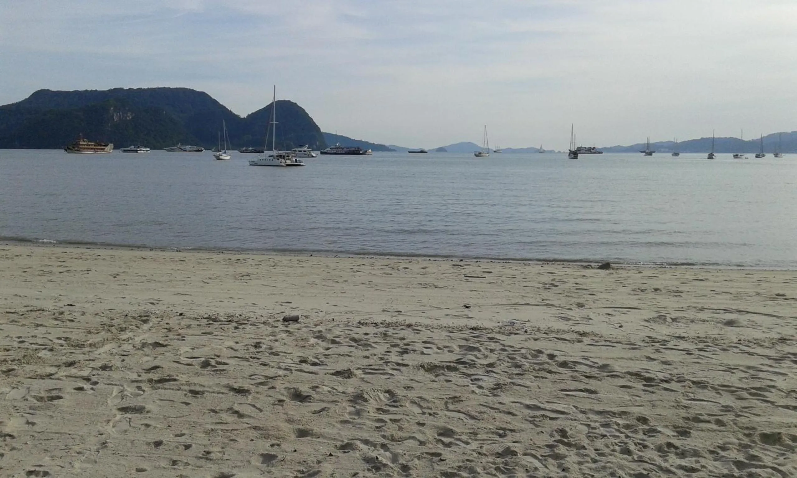 Beach in Best Seven Inn