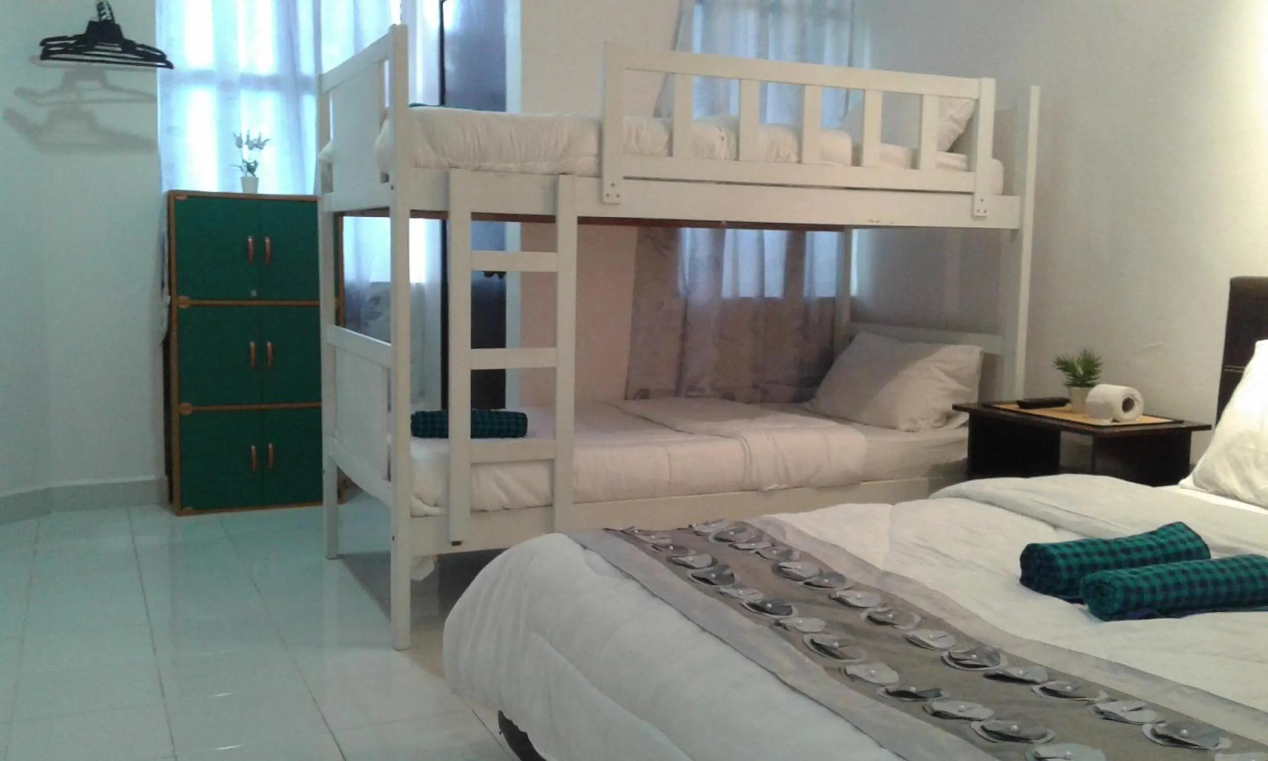 Bedroom, Bed in Best Seven Inn