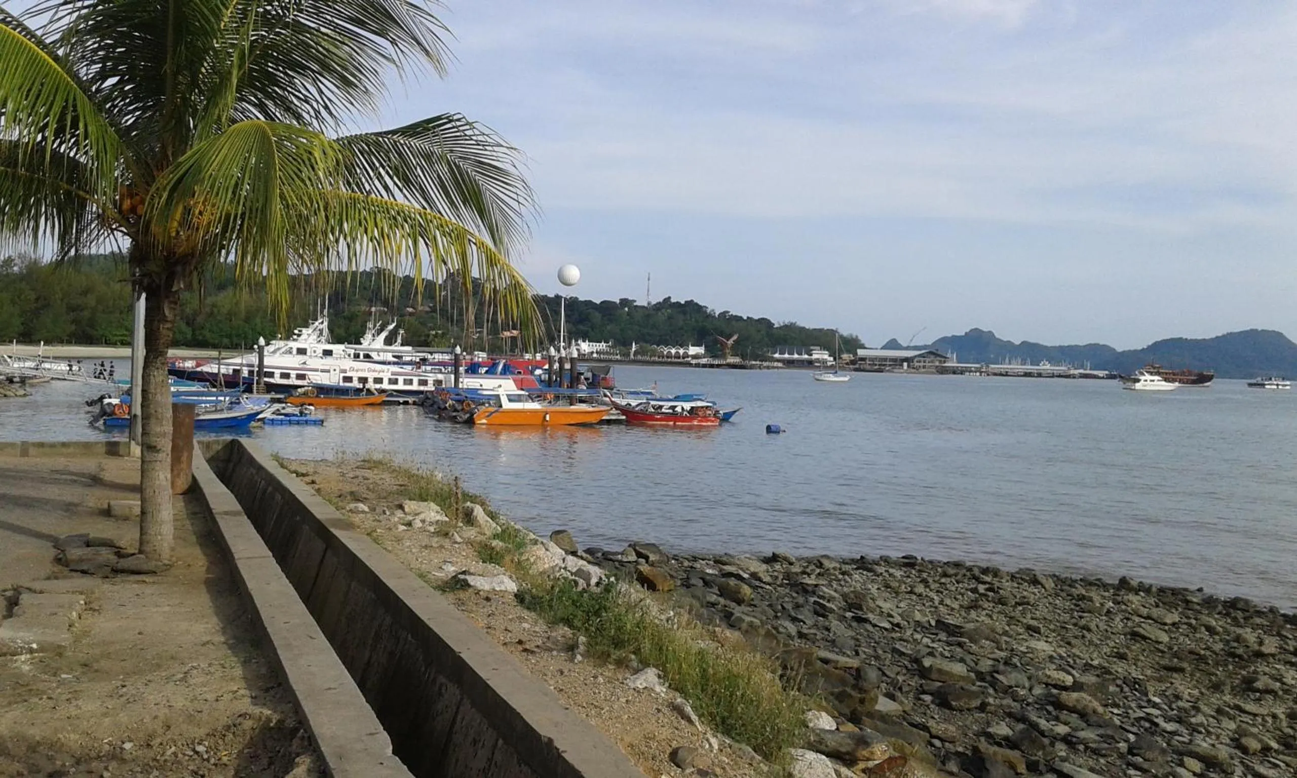 Beach in Best Seven Inn