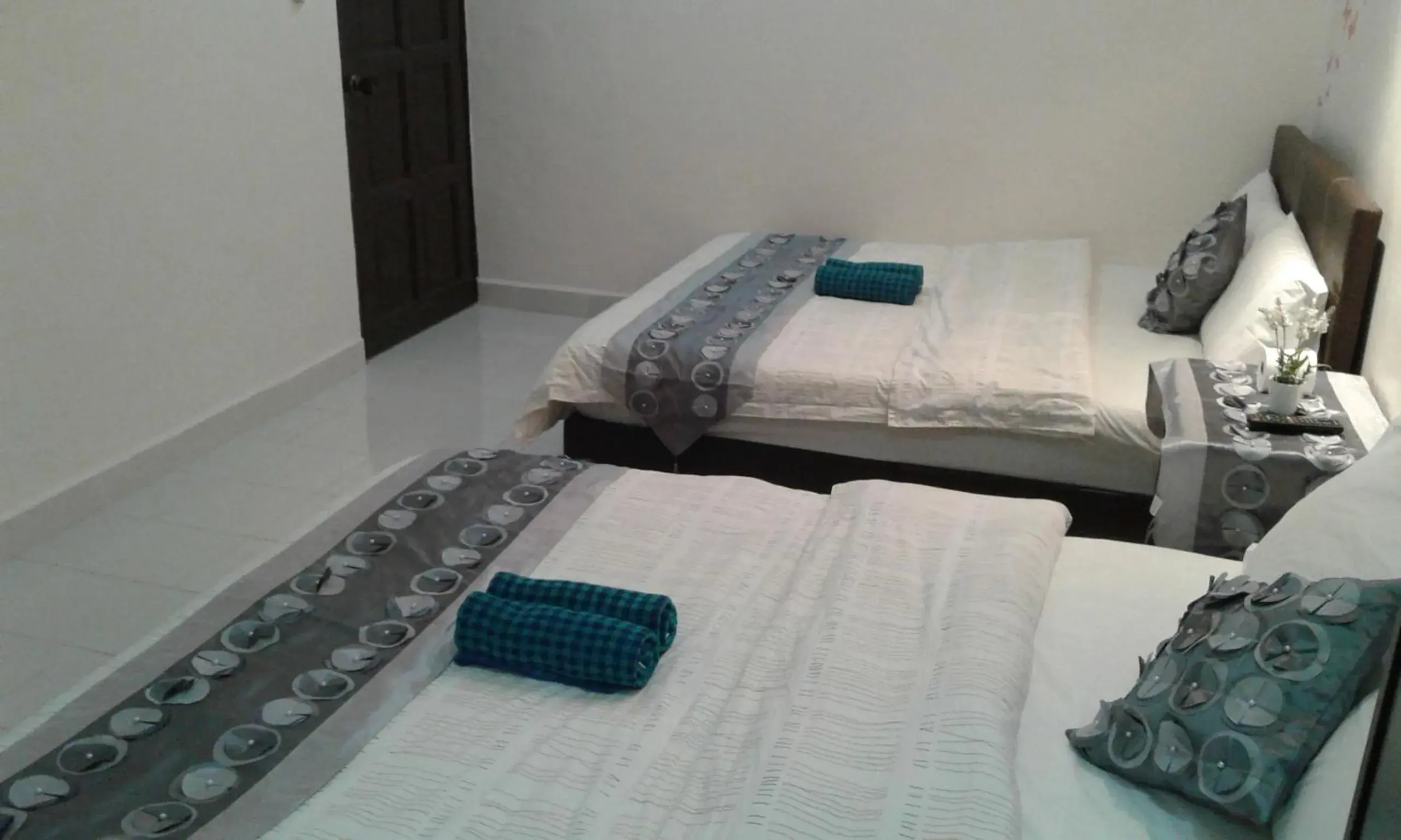 Bedroom, Bed in Best Seven Inn Bedroom, Bed in Best Seven Inn