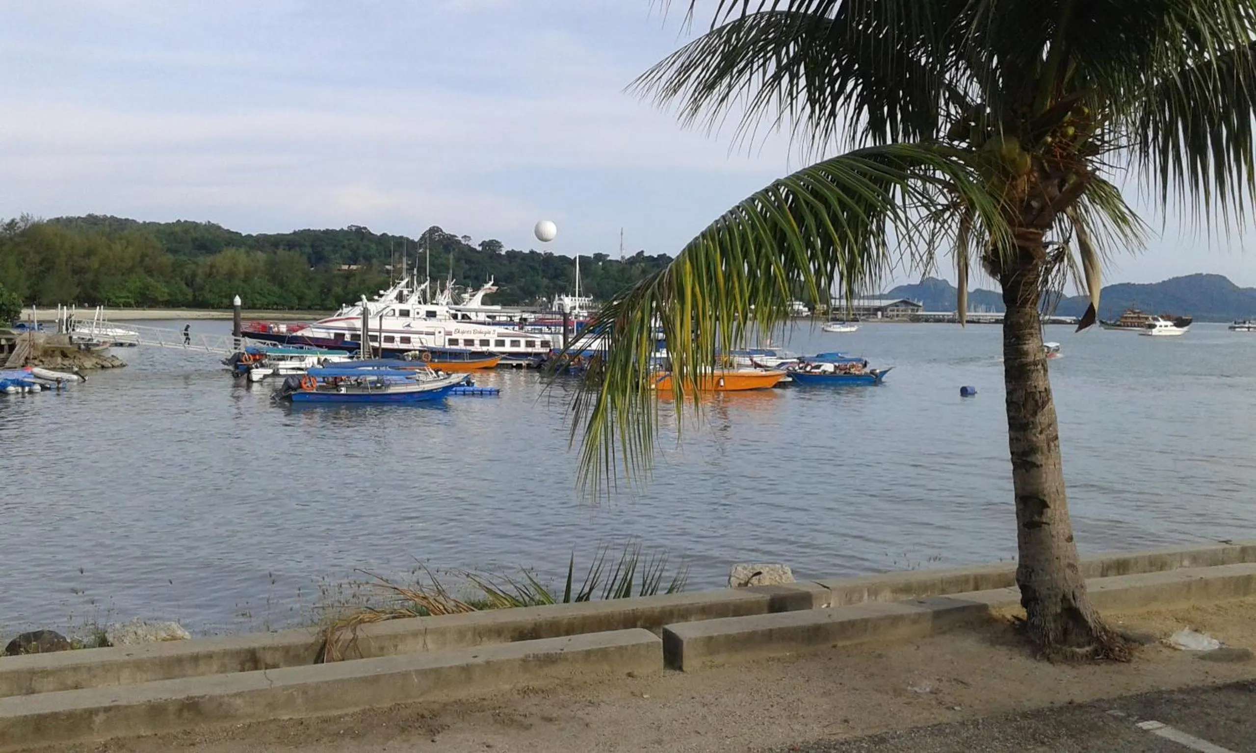 Beach in Best Seven Inn