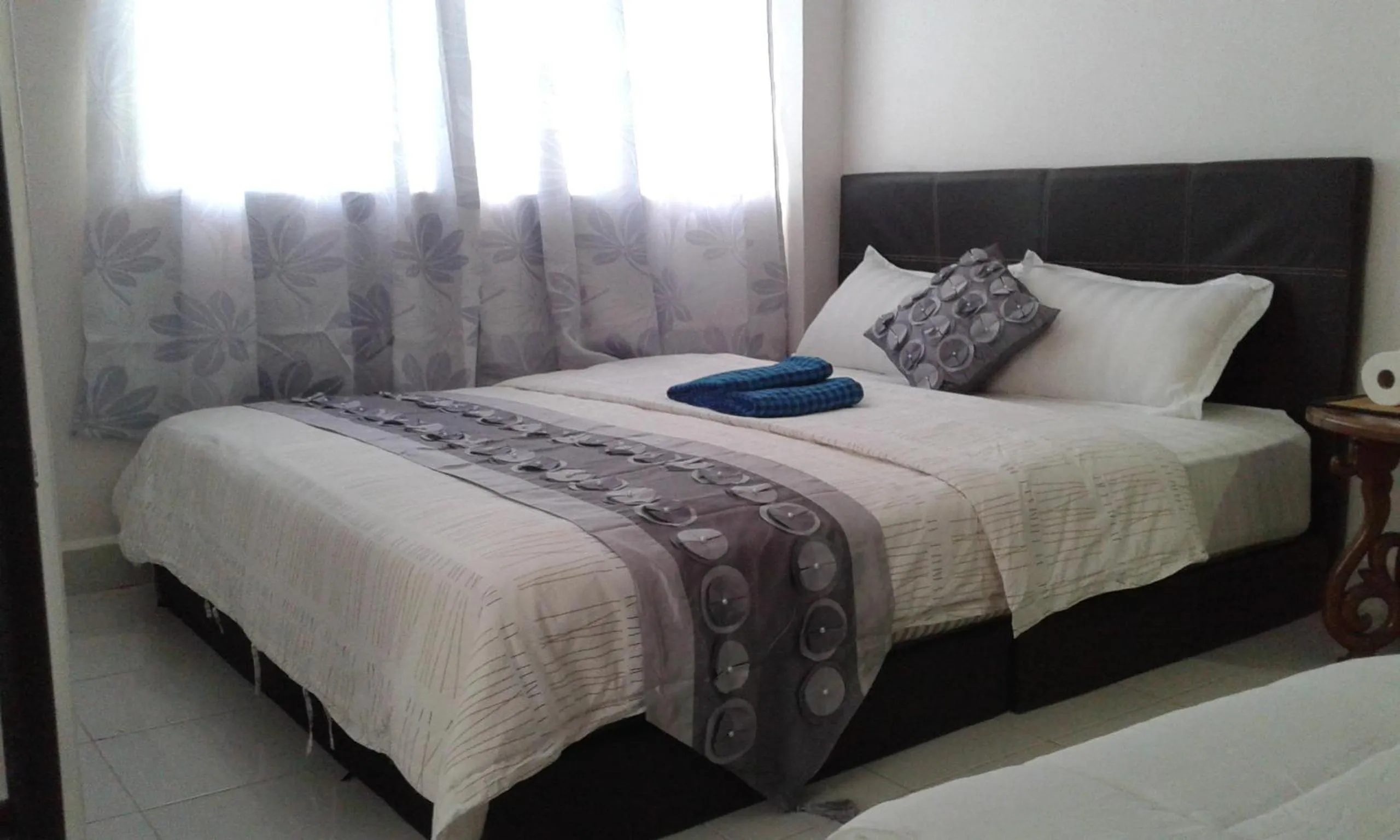 Bedroom, Bed in Best Seven Inn